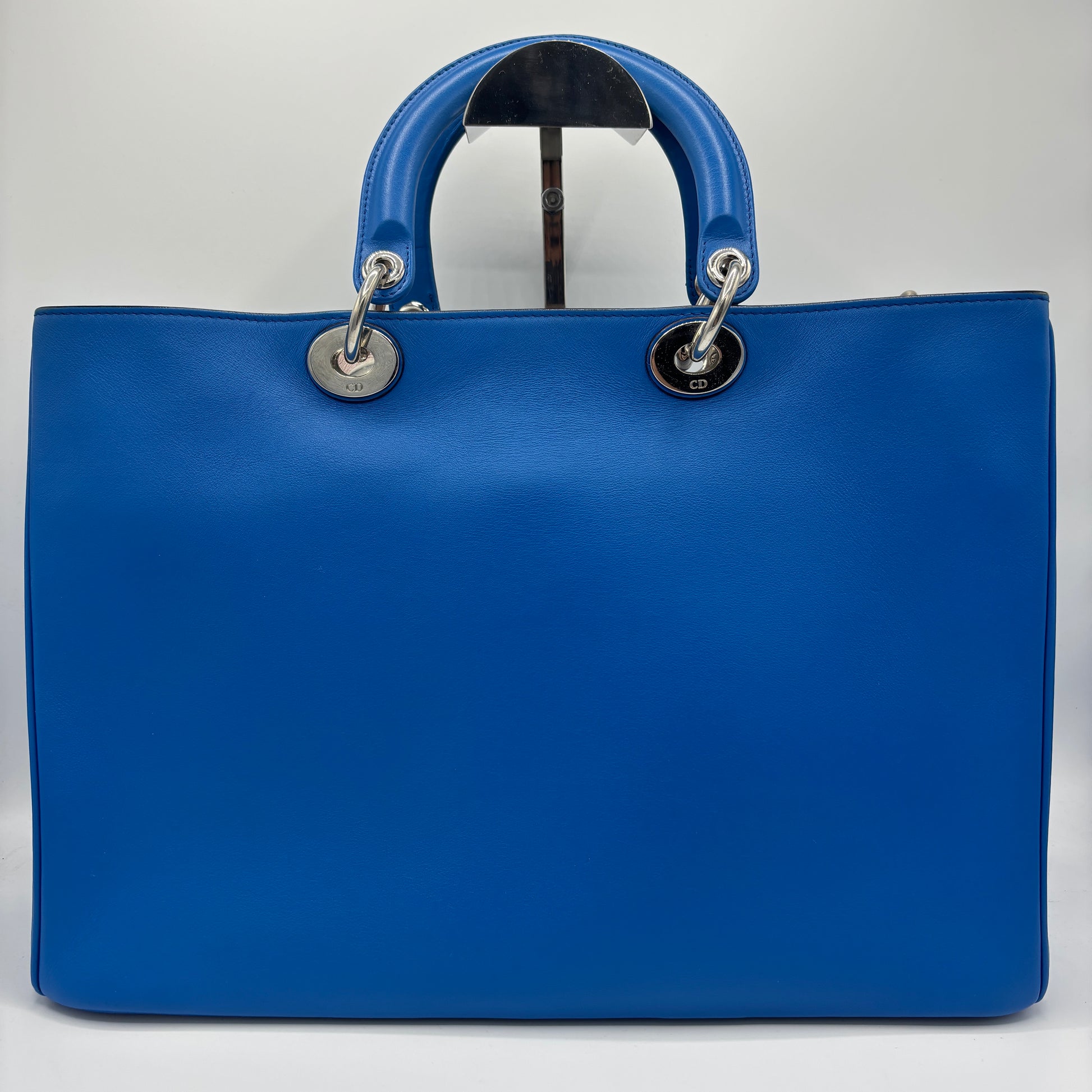 Diorissimo Tote Smooth Calfskin Large