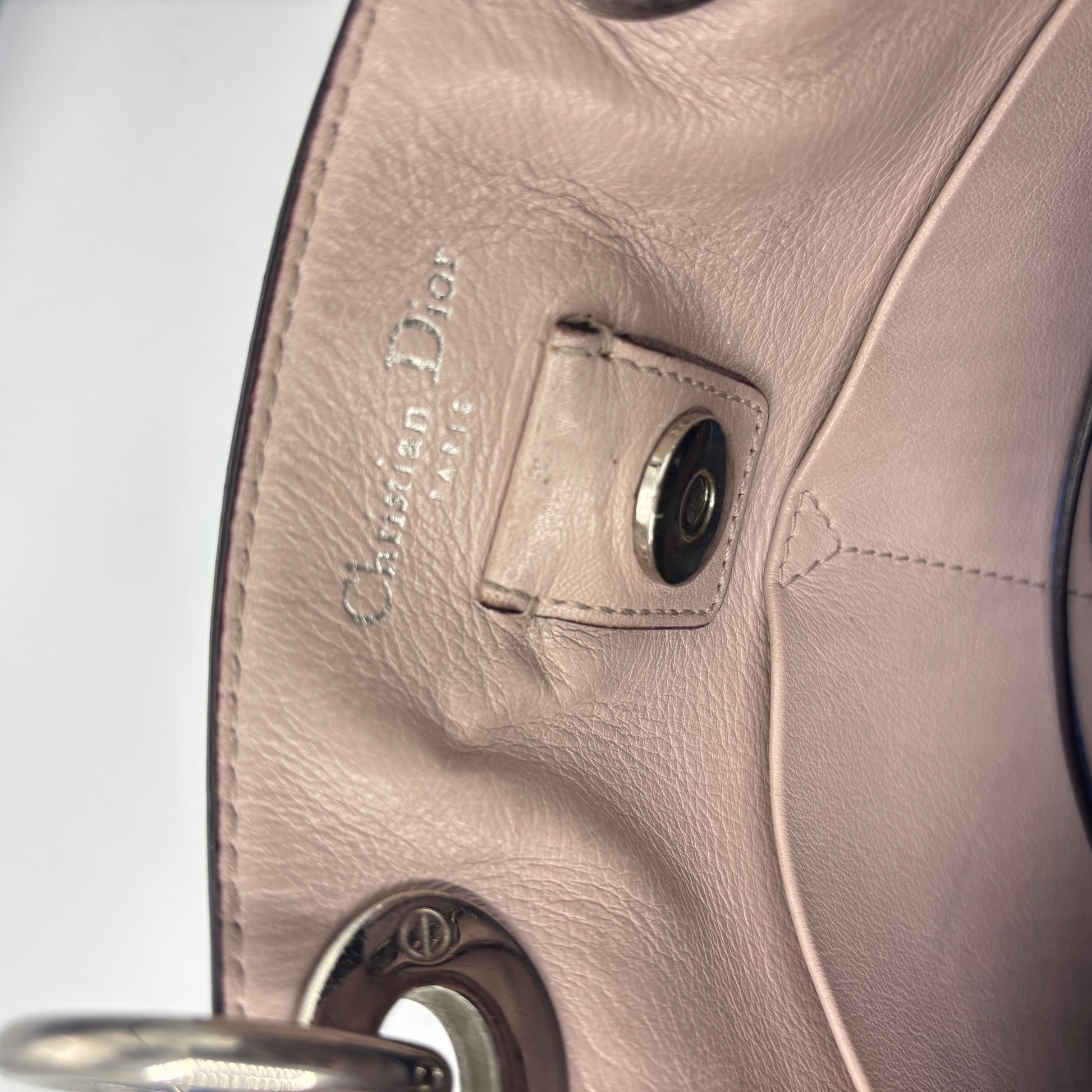 Diorissimo Tote Smooth Calfskin Large