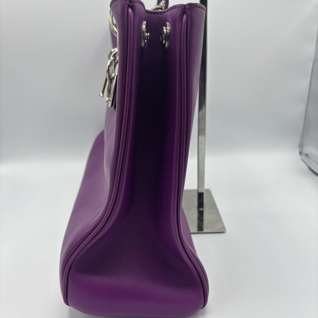 Diorissimo Tote Smooth Calfskin Large