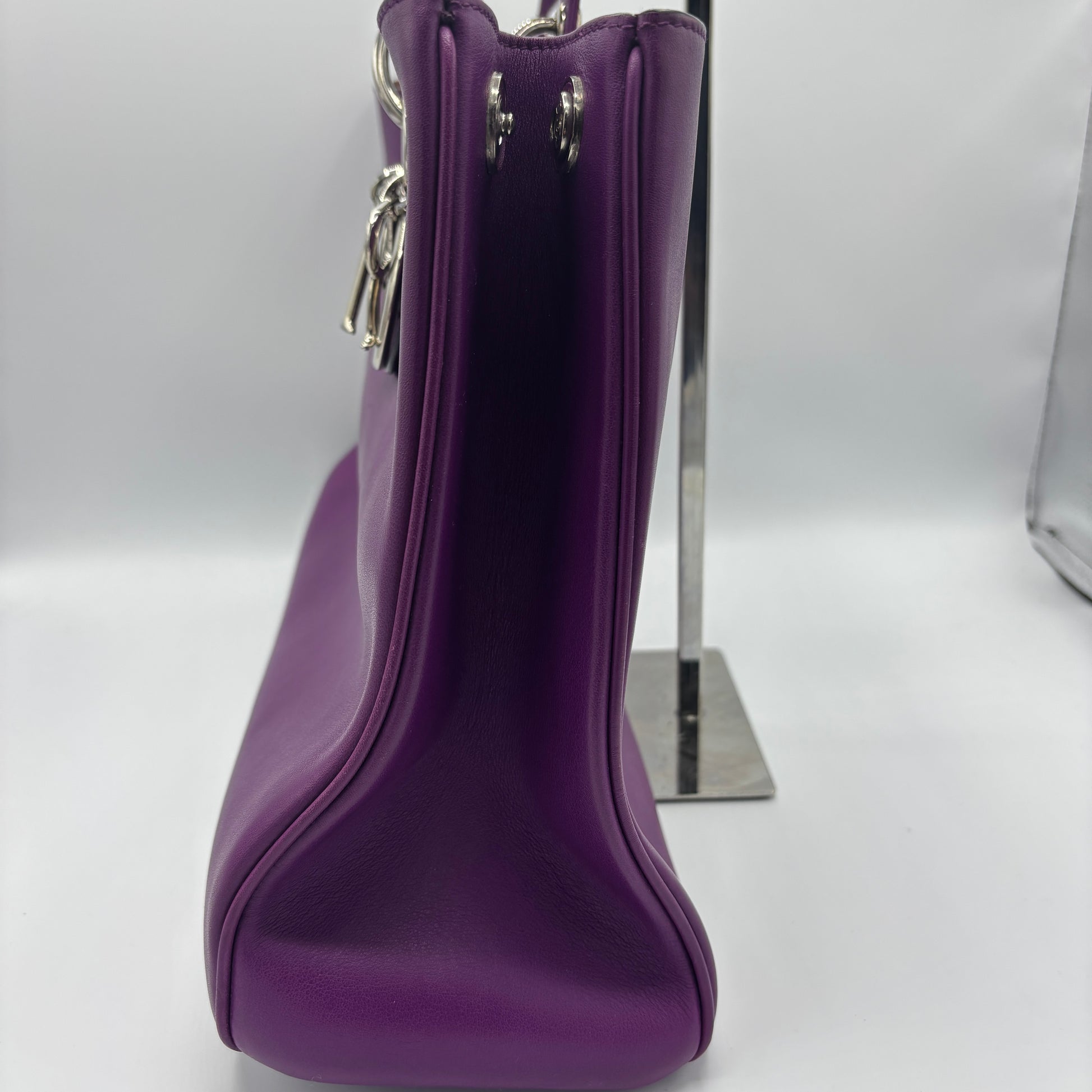 Diorissimo Tote Smooth Calfskin Large