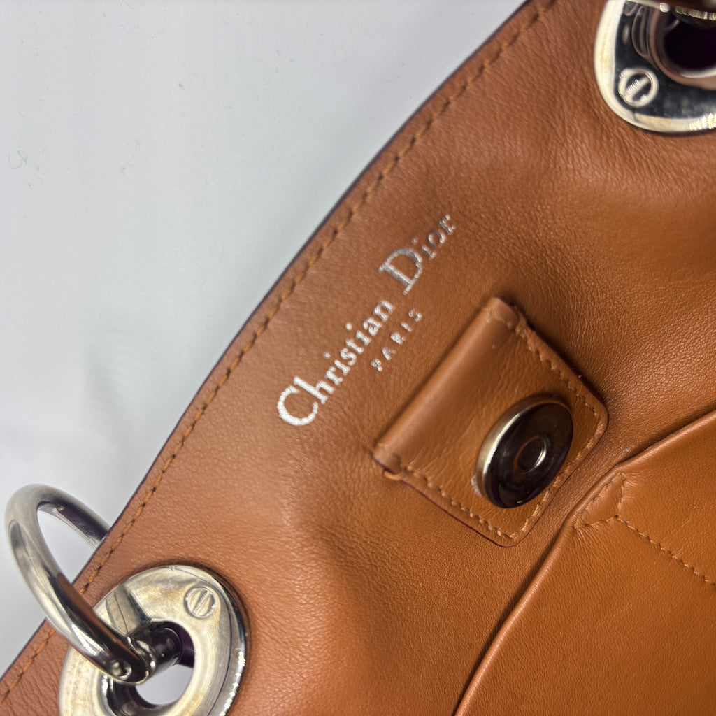 Diorissimo Tote Smooth Calfskin Large