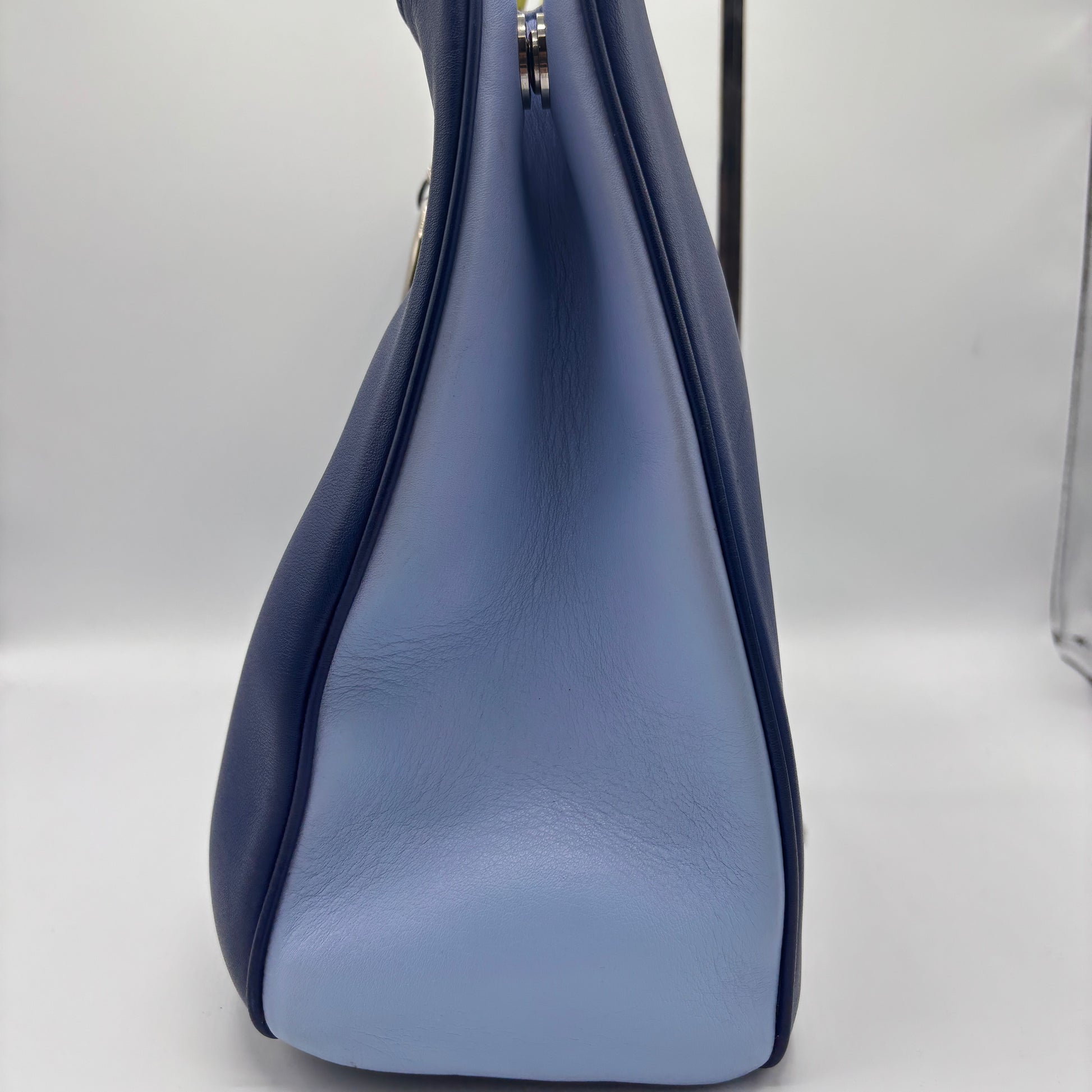 Diorissimo Tote Smooth Calfskin Medium Tri