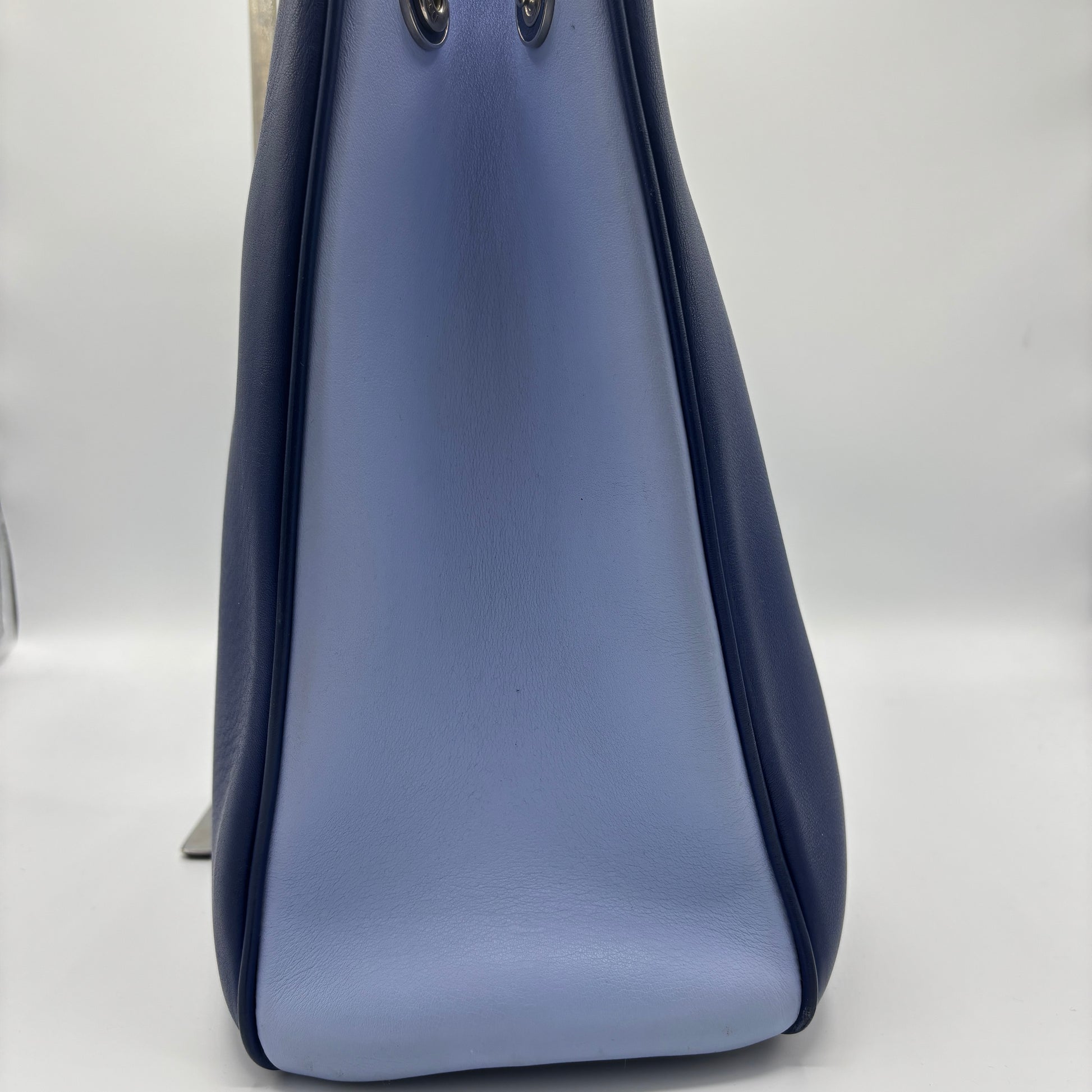 Diorissimo Tote Smooth Calfskin Medium Tri