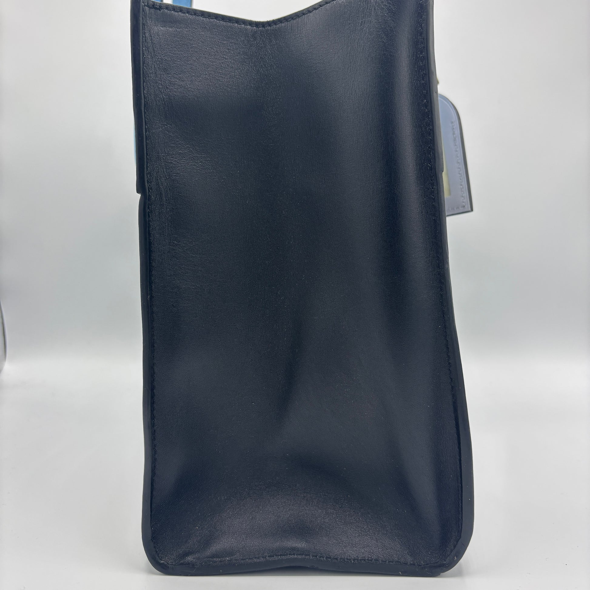 City Steamer Handbag Leather MM