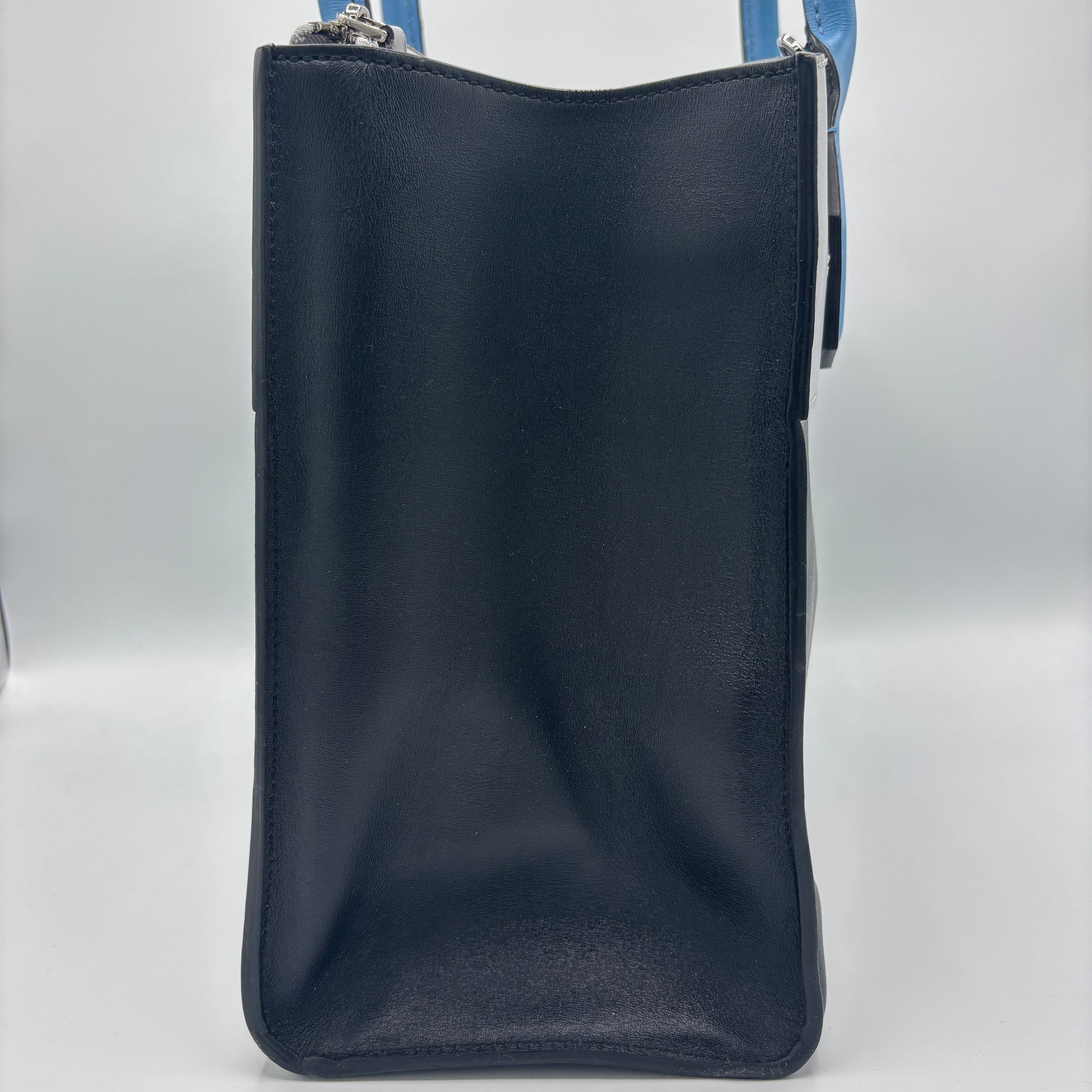 City Steamer Handbag Leather MM