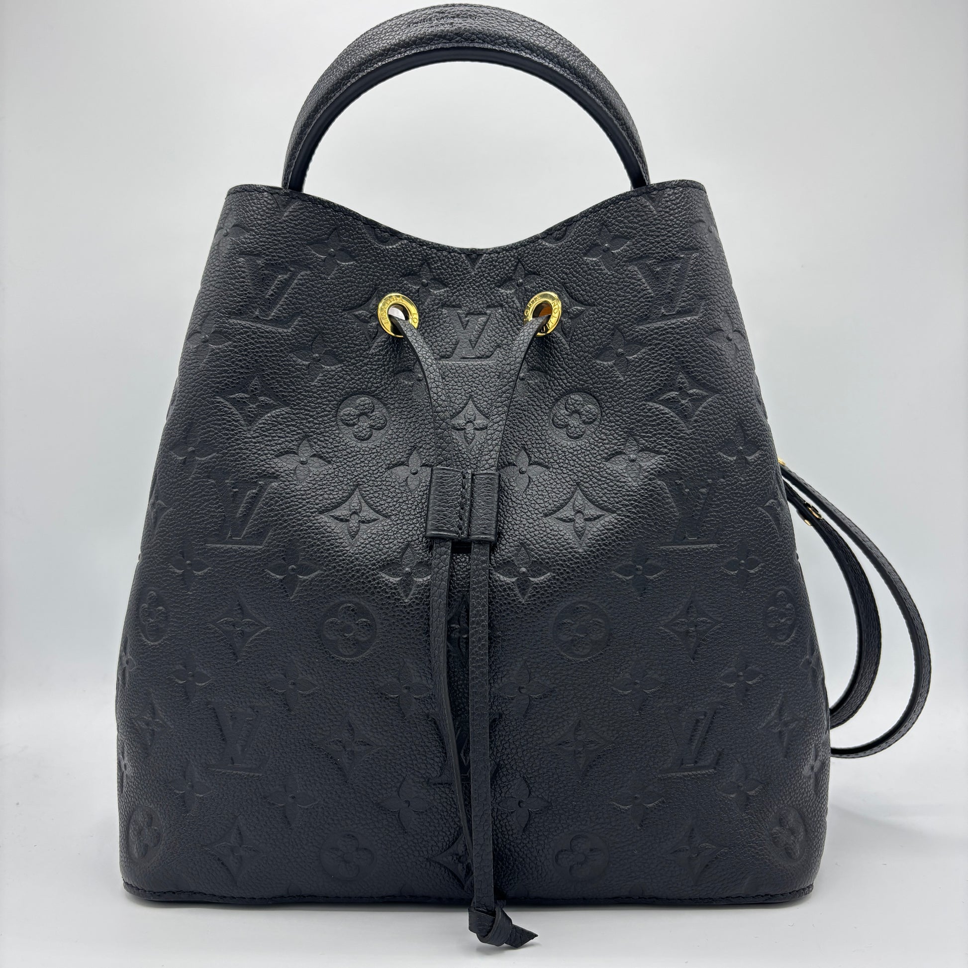 NeoNoe Handbag Monogram Empreinte Leather MM