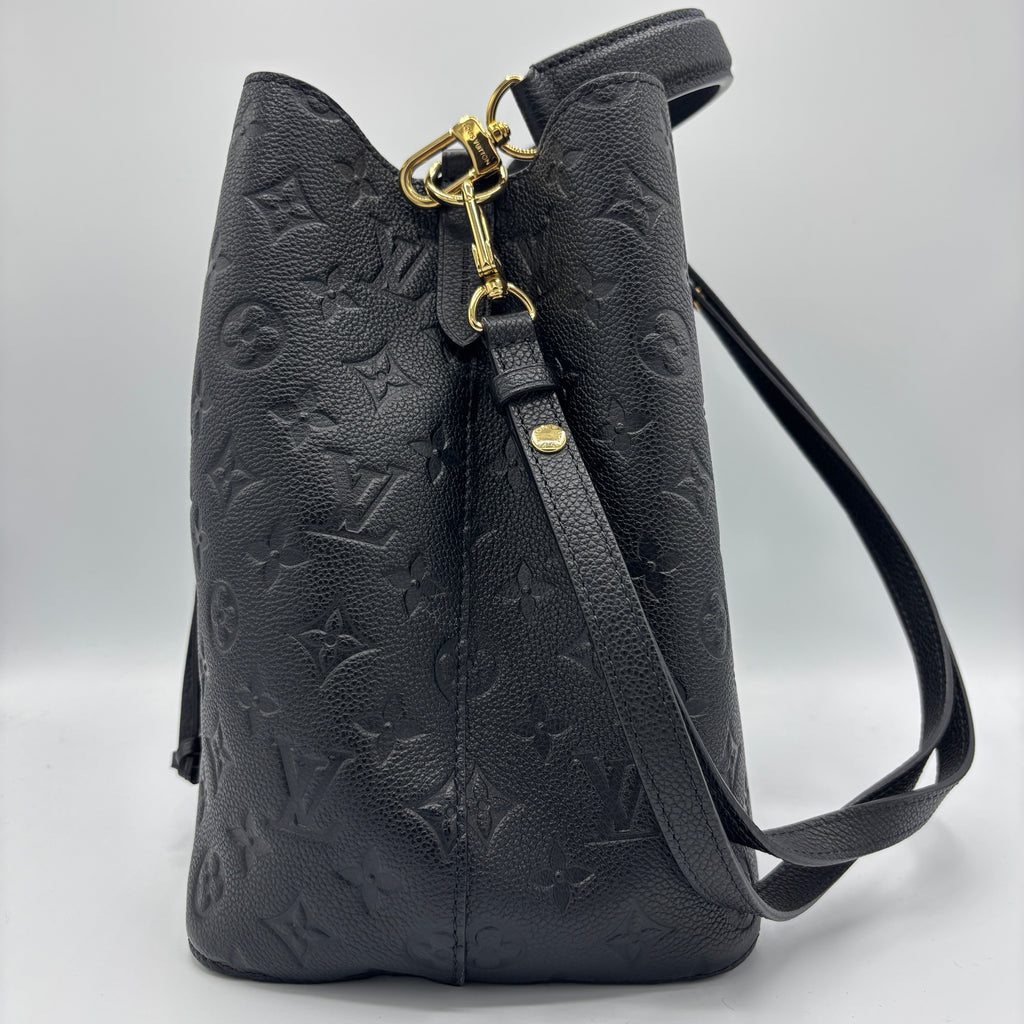 NeoNoe Handbag Monogram Empreinte Leather MM