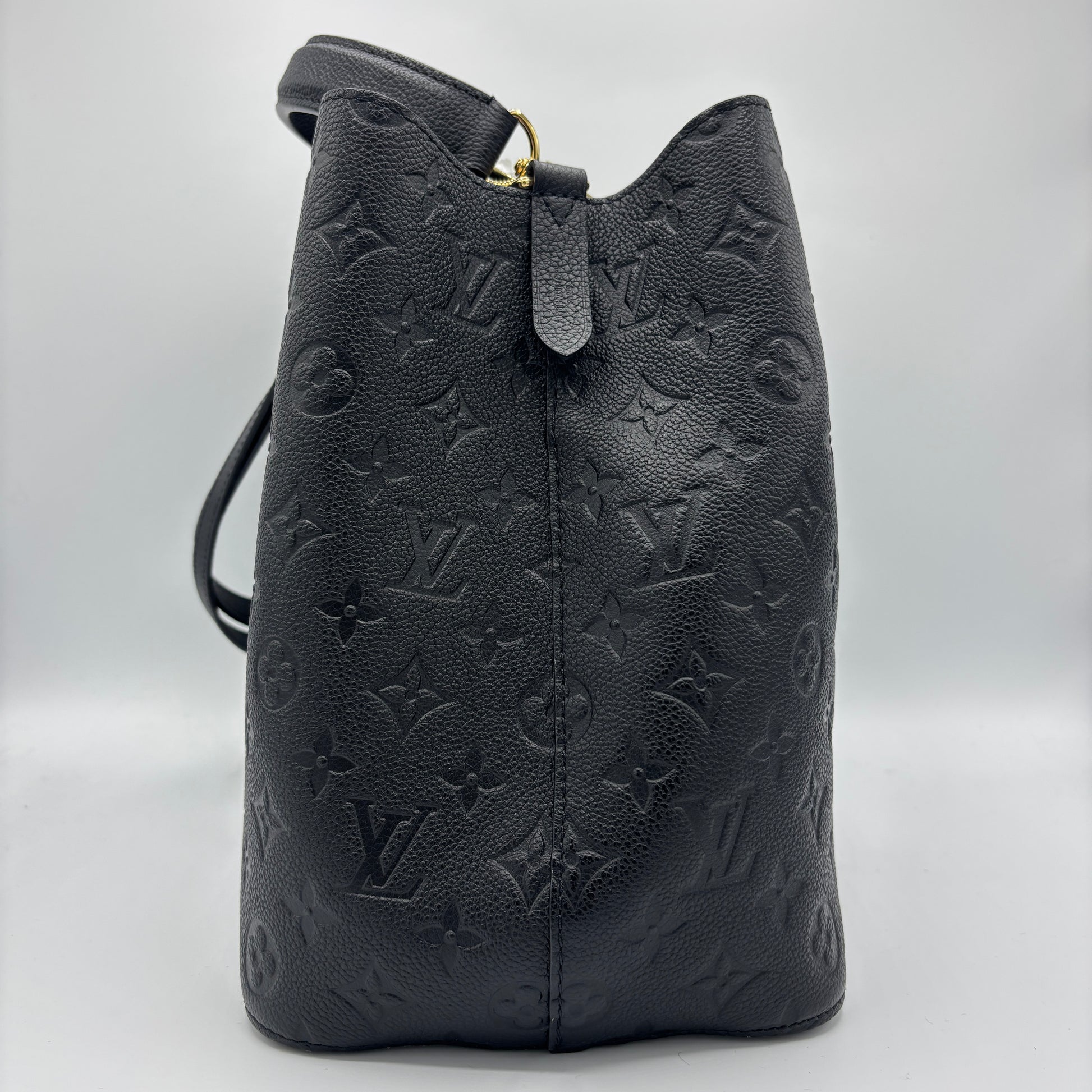 NeoNoe Handbag Monogram Empreinte Leather MM