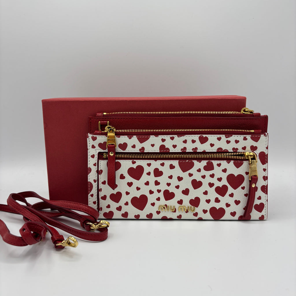 Valentine Collection Clutch Set