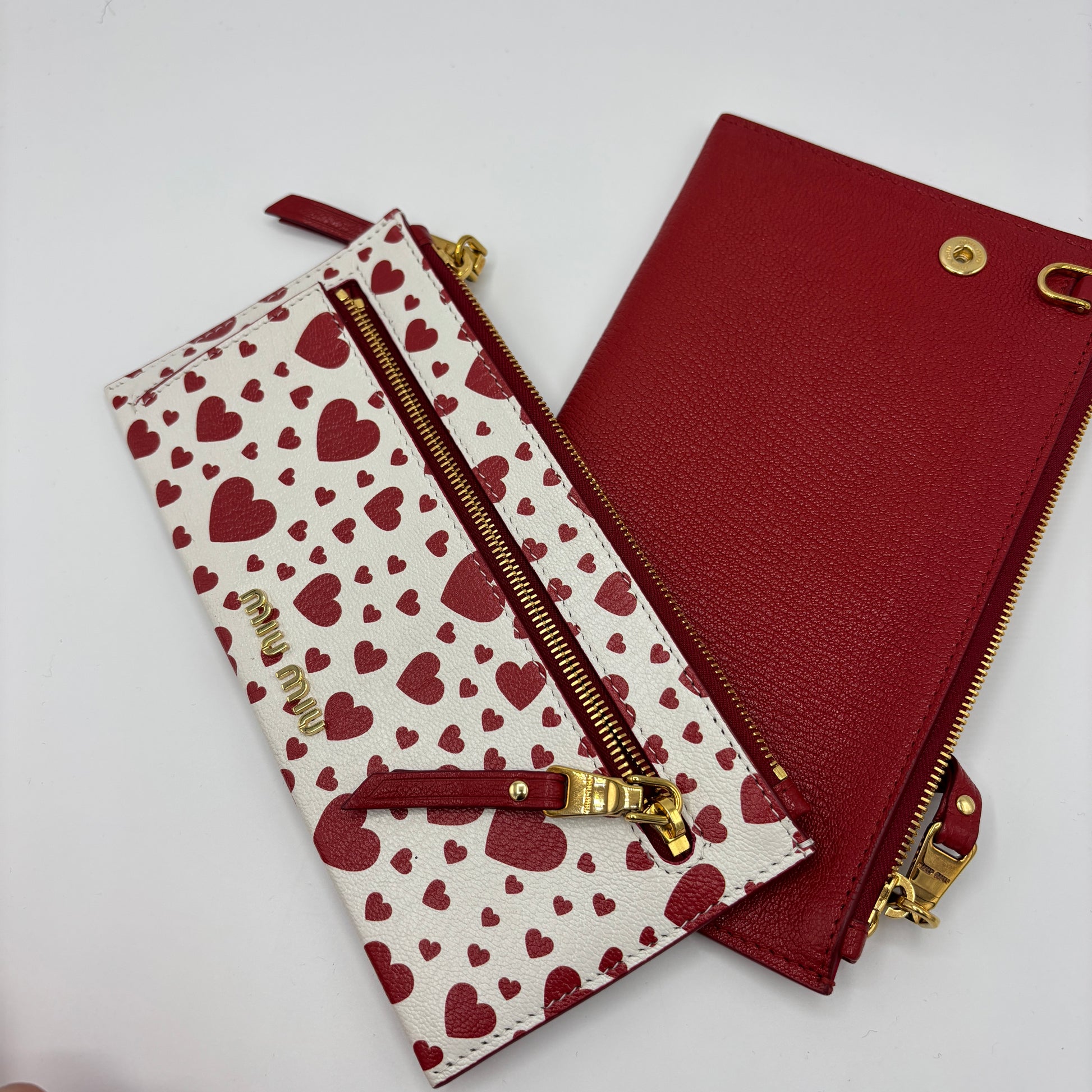Valentine Collection Clutch Set
