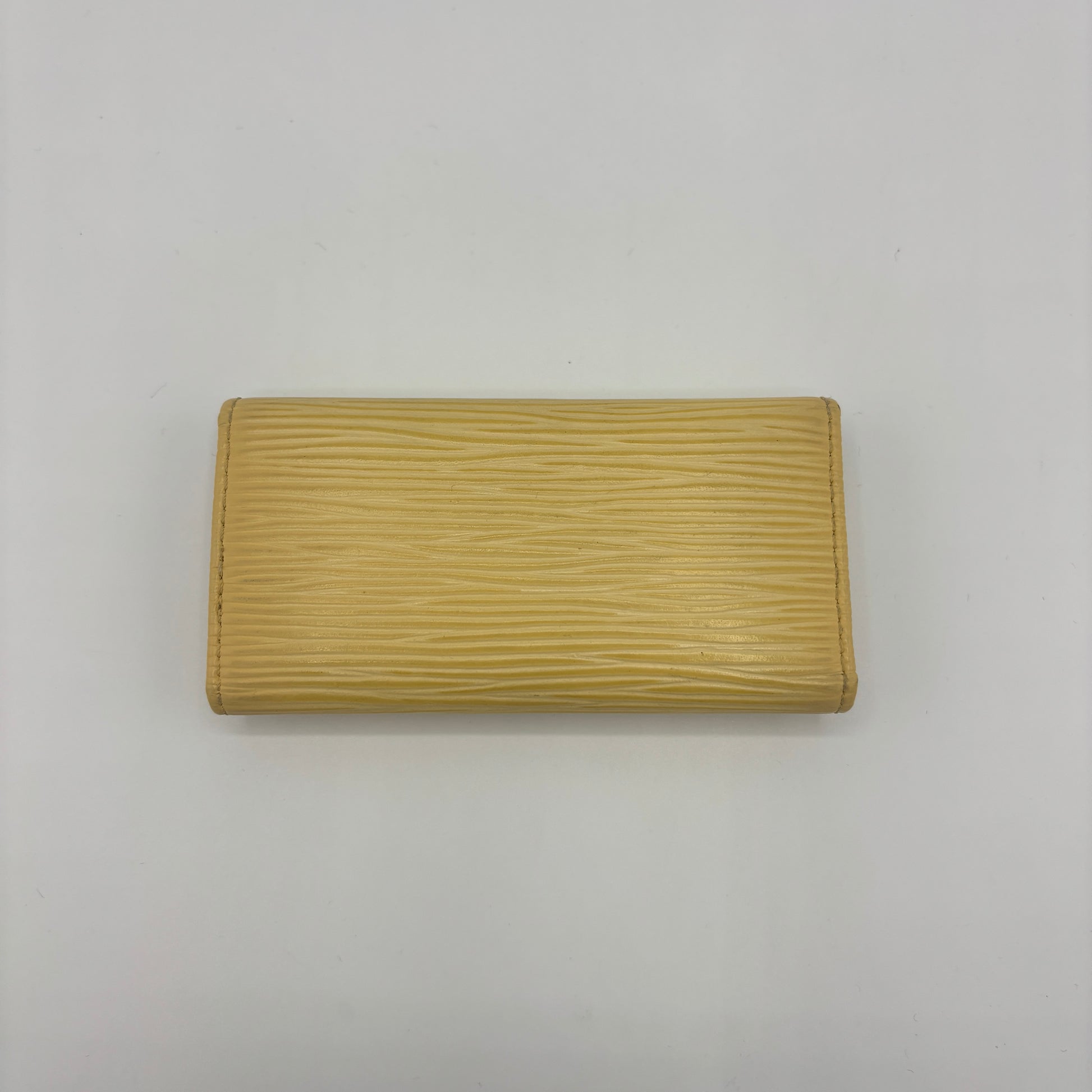 4 Key Holder Epi Leather