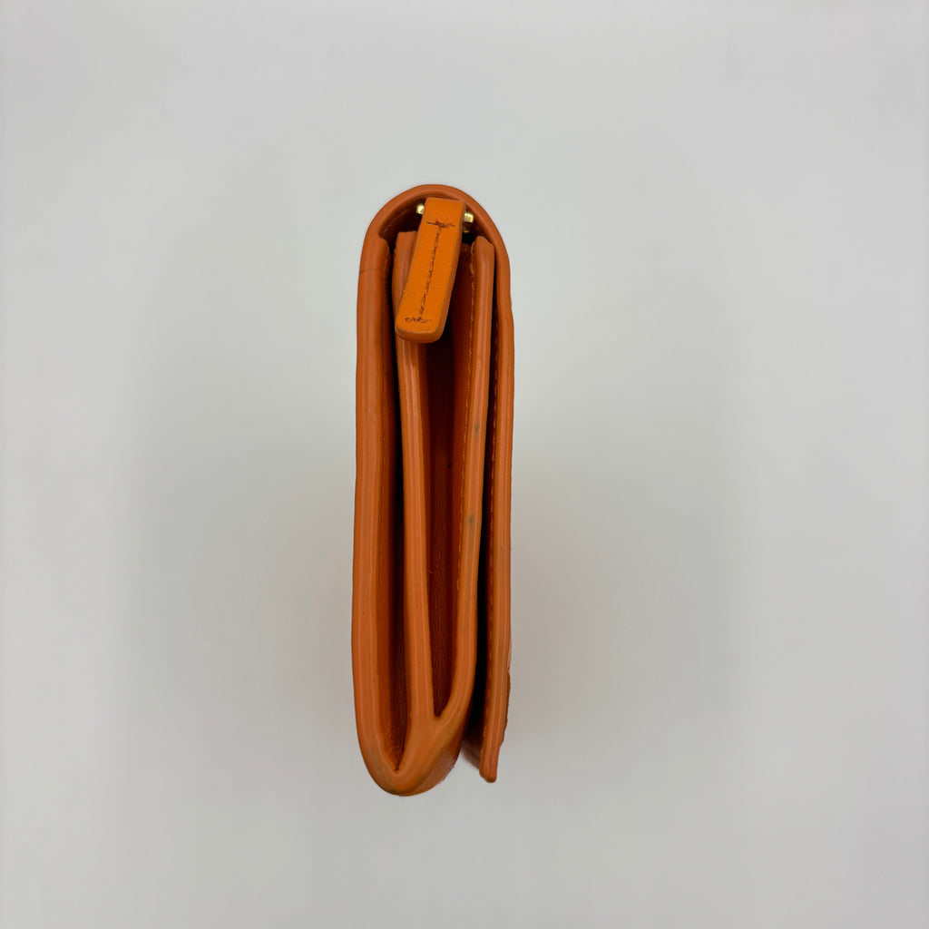 Bi-fold Wallet Orange