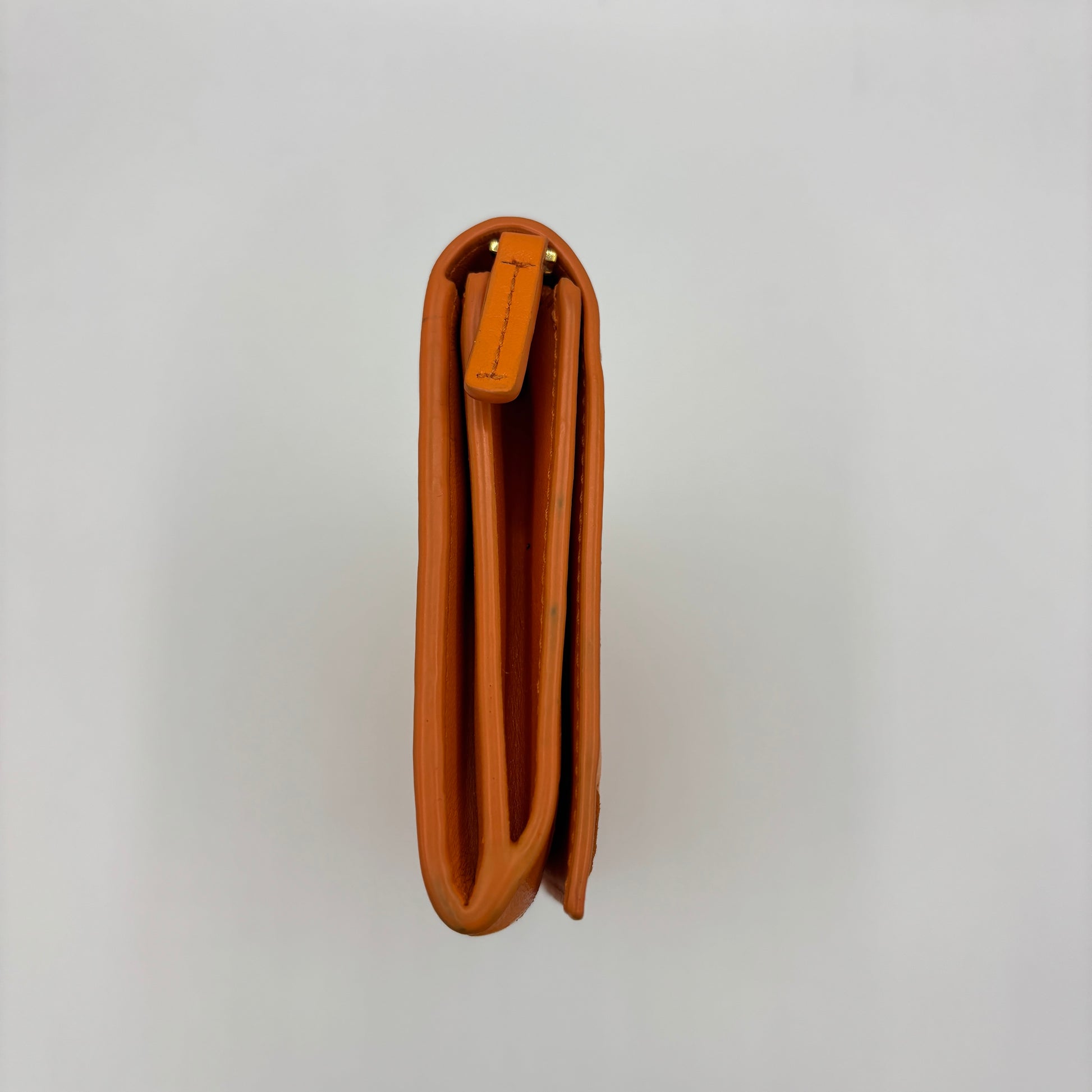 Bi-fold Wallet Orange
