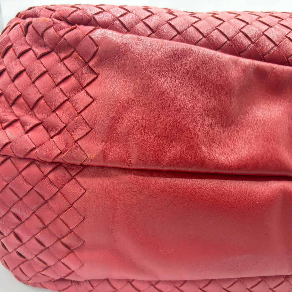 Campana Hobo Intrecciato Nappa Large