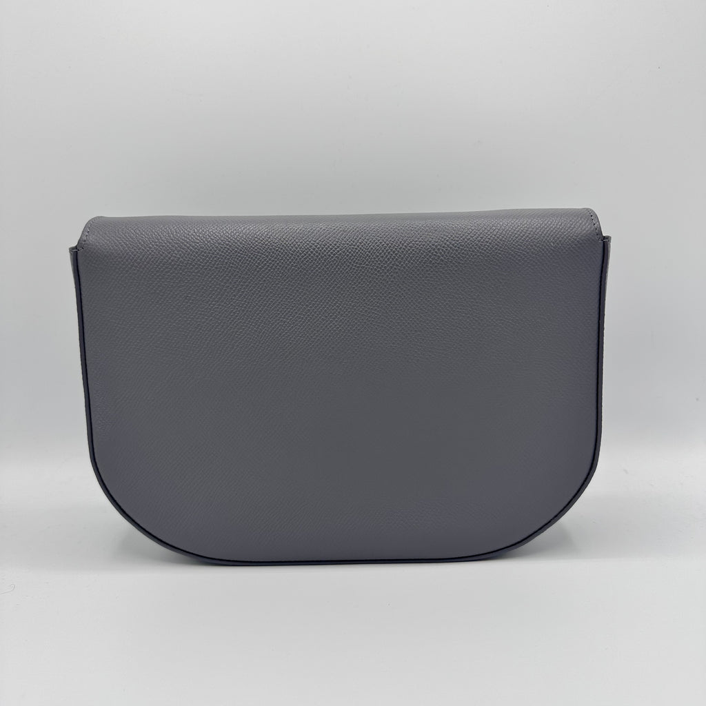 Logo Ville Day Bag Leather Small