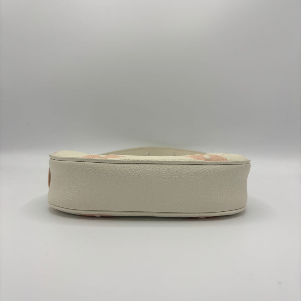Mini Moon Monogram Empreinte Leather