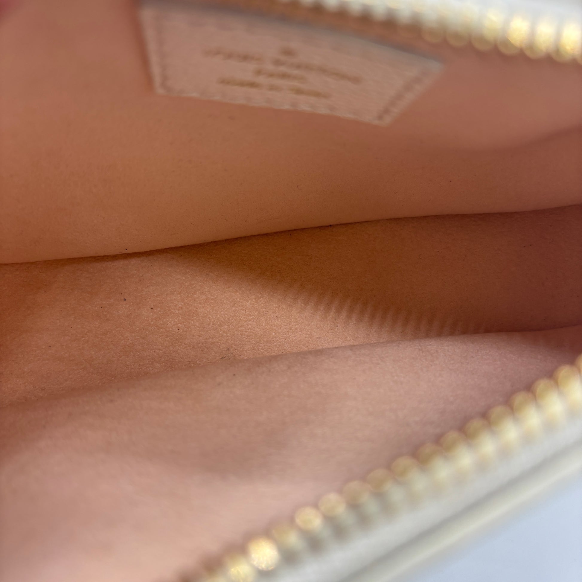 Mini Moon Monogram Empreinte Leather