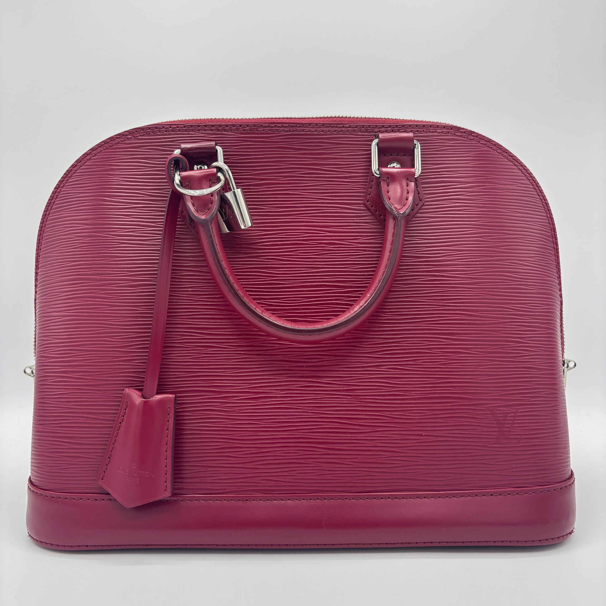 Alma Hangdbag PM Epi Leather