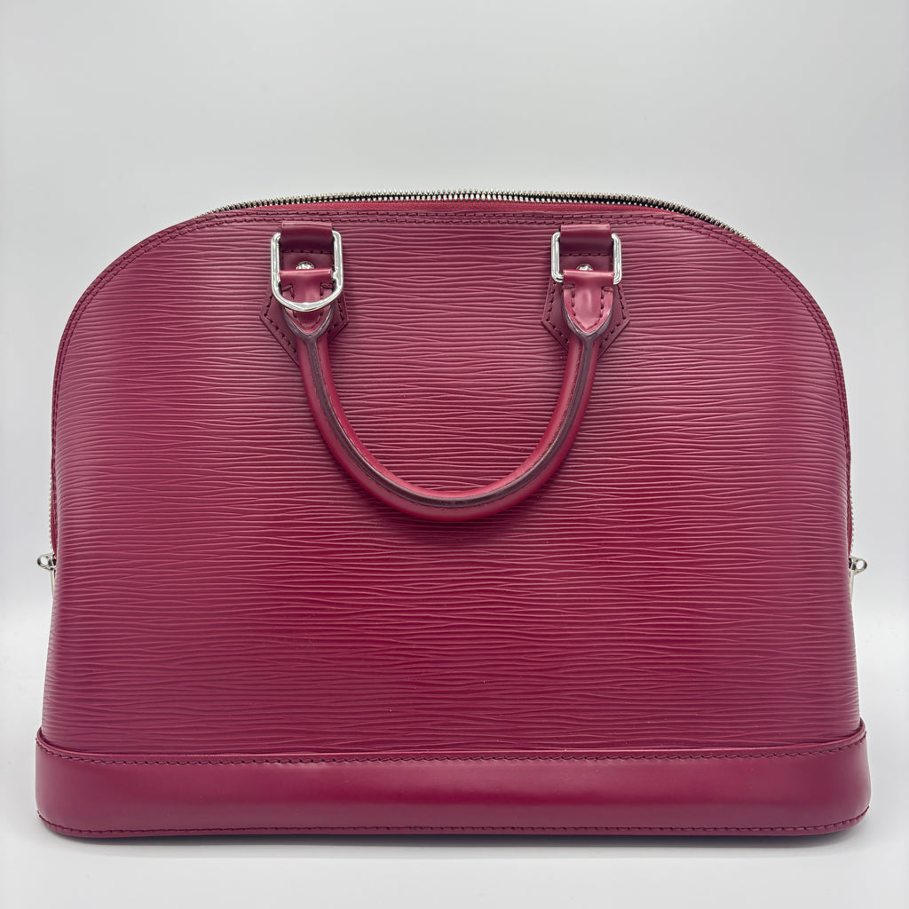 Alma Hangdbag PM Epi Leather