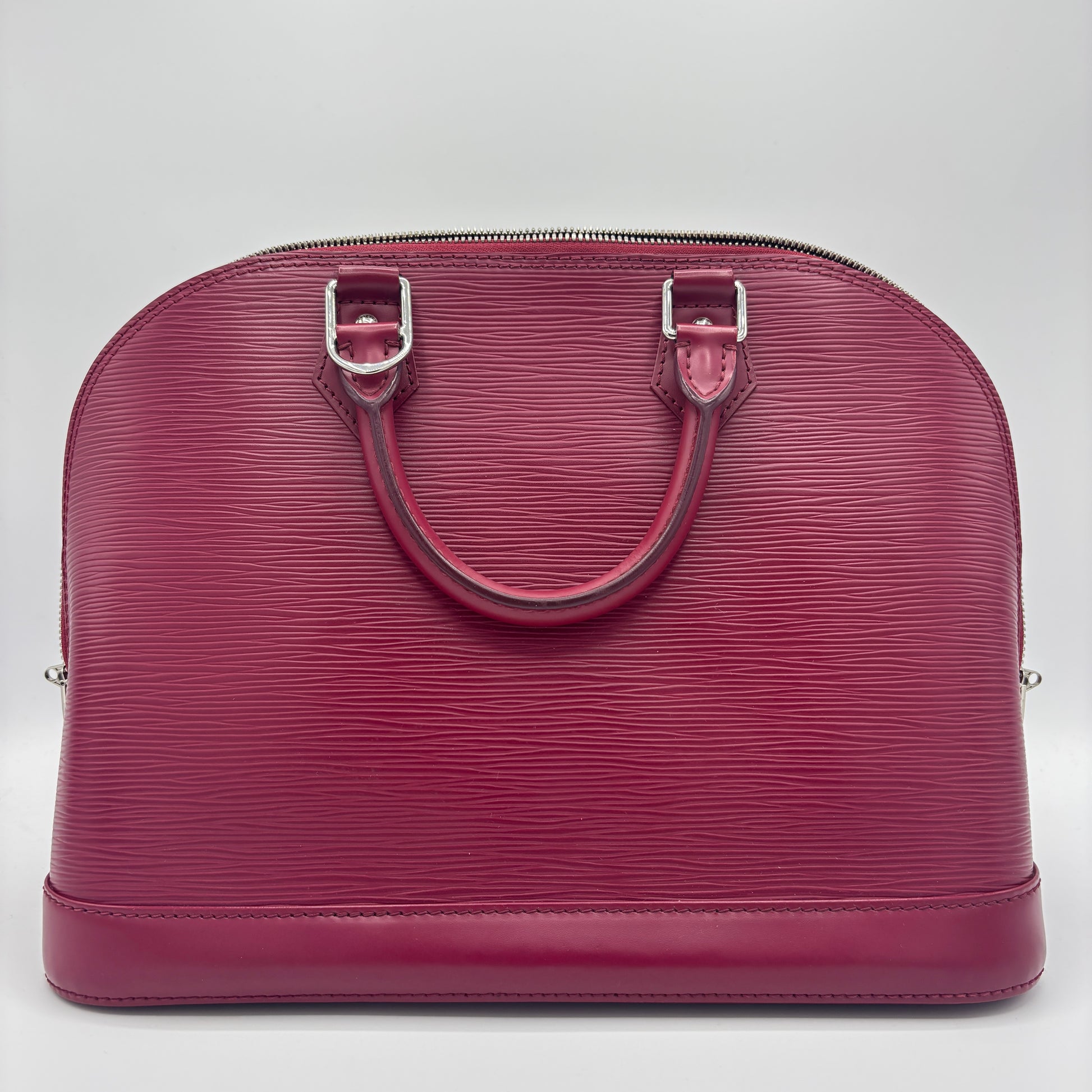Alma Hangdbag PM Epi Leather