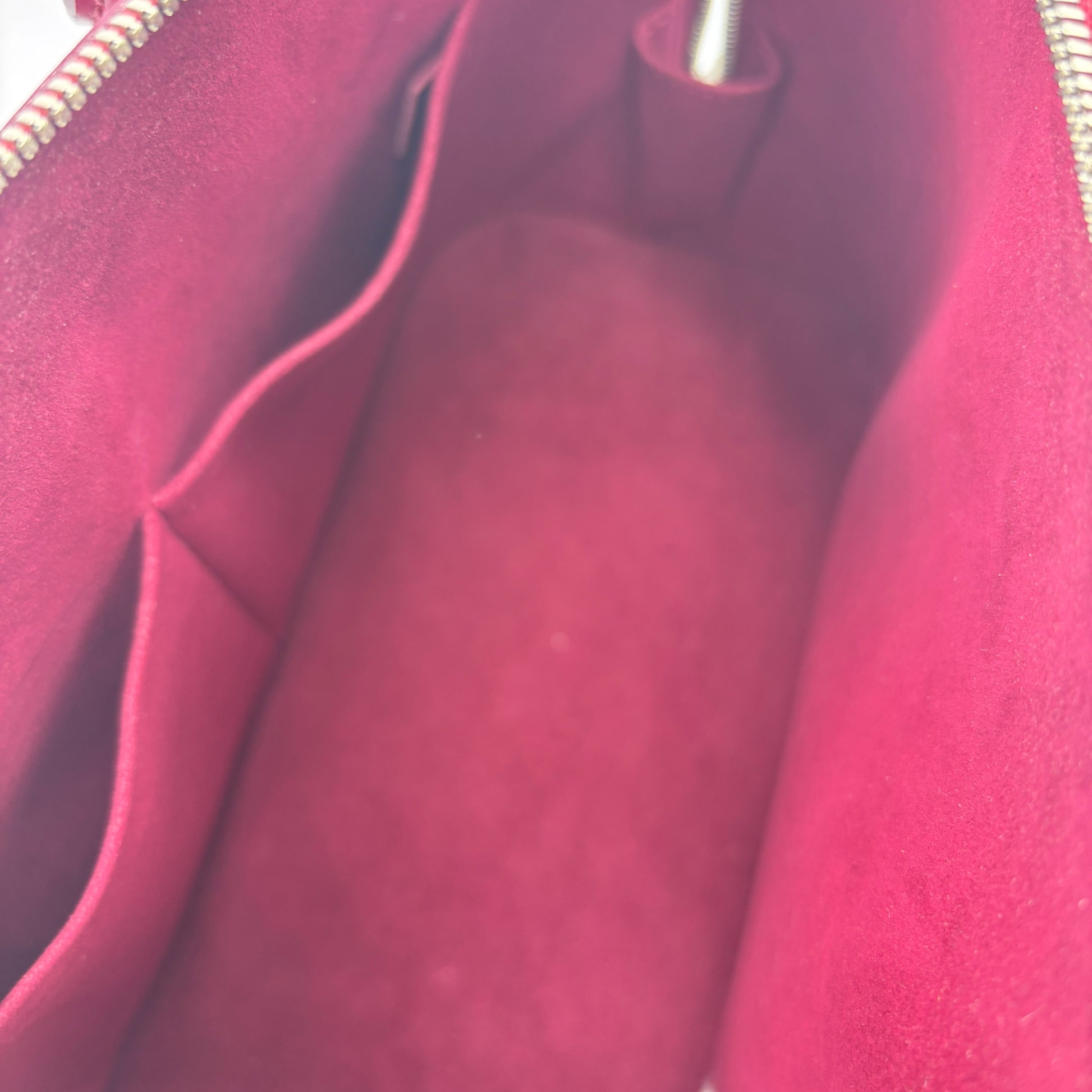 Alma Hangdbag PM Epi Leather