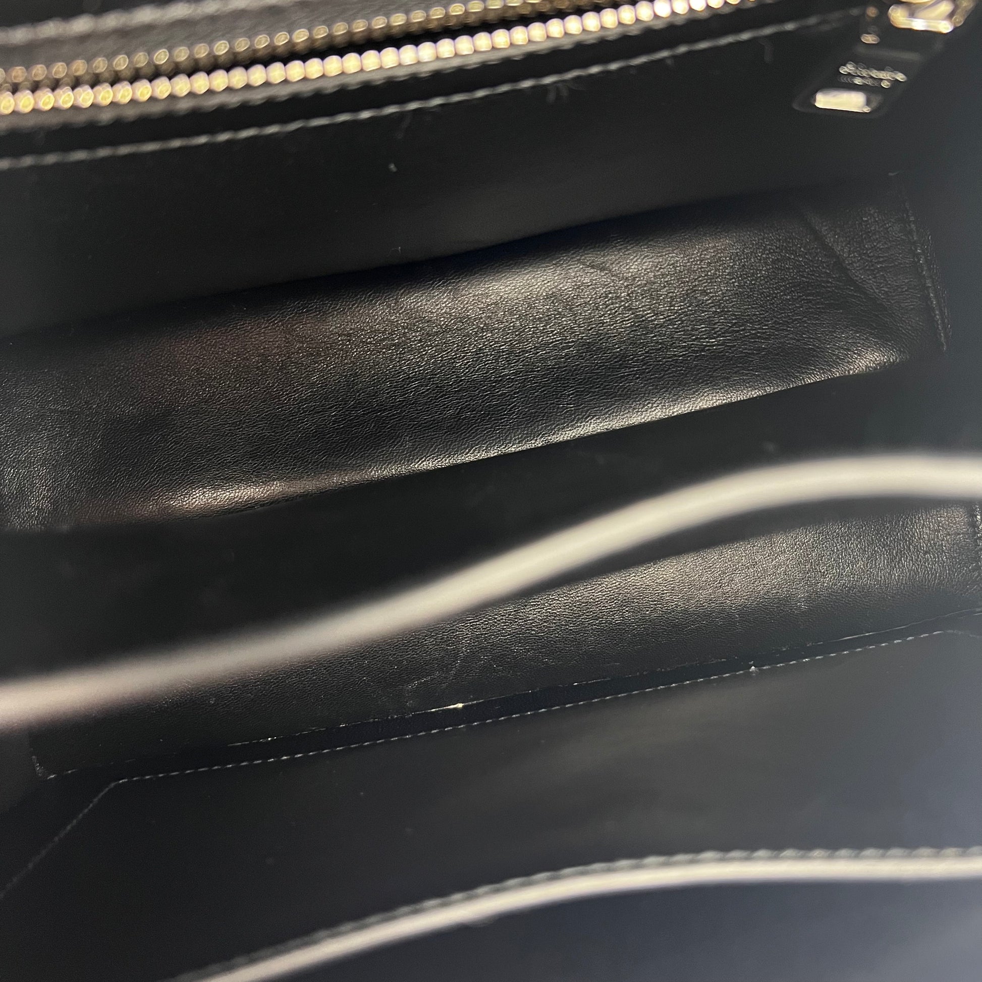 City Calf Leather Elektra twins
