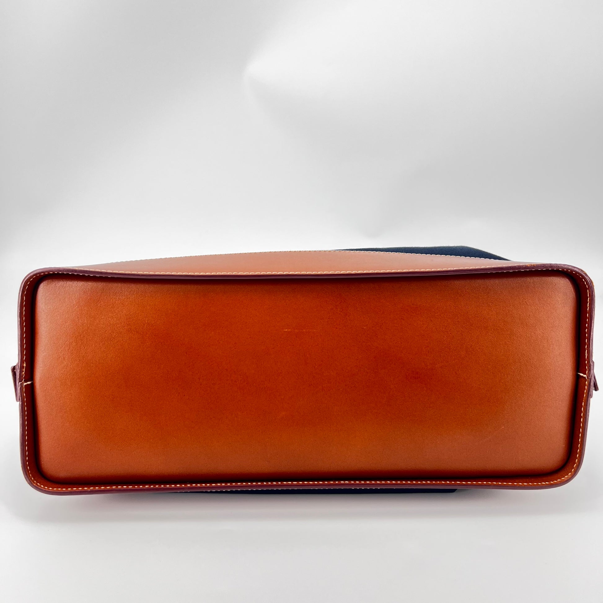 Canvas Top Handle Bag twins