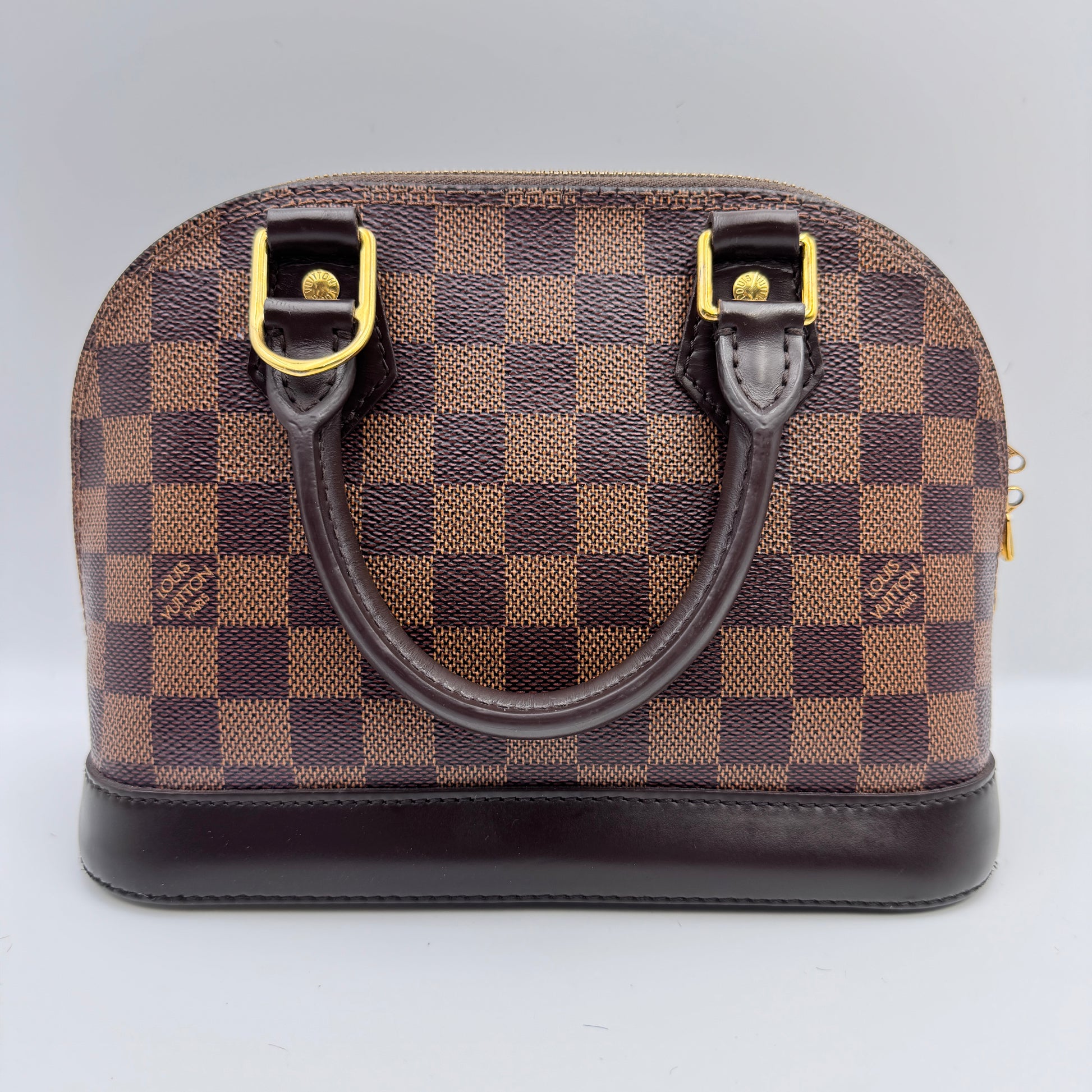 Damier Ebene Alma BB NJ