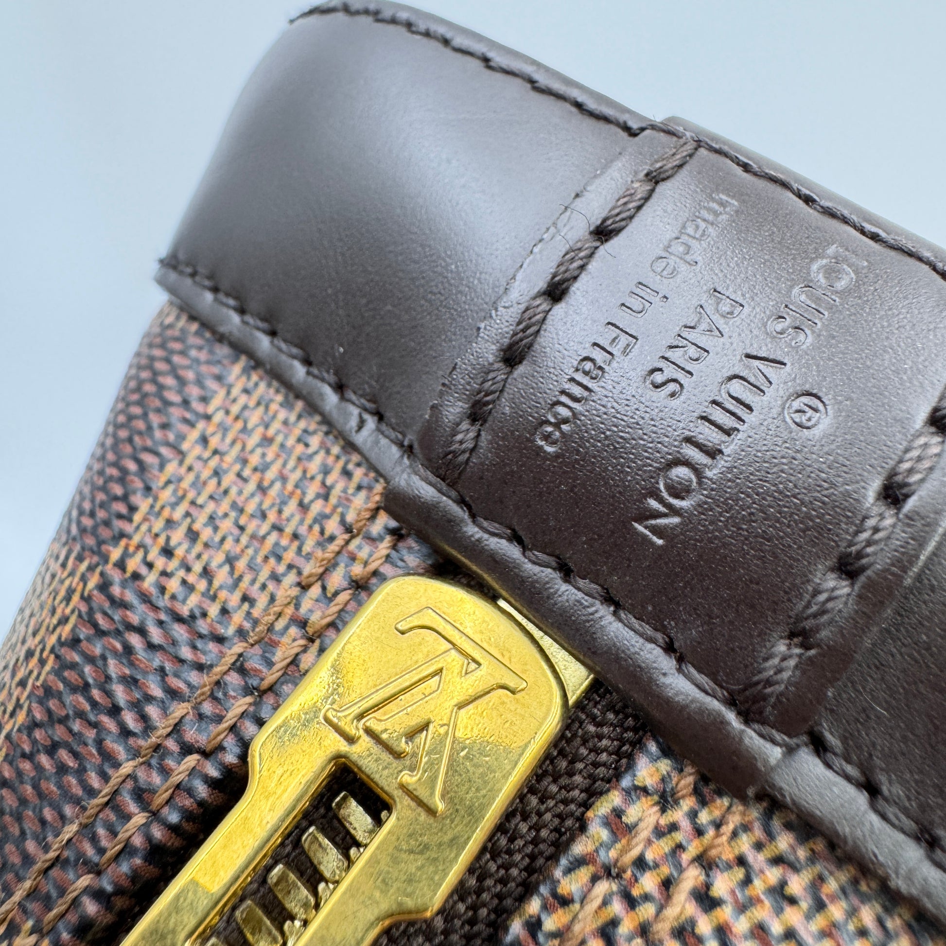 Damier Ebene Alma BB NJ