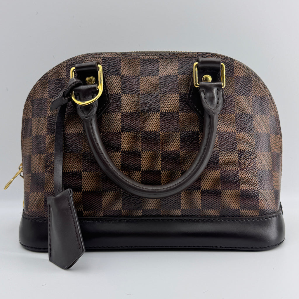 Damier Ebene Alma BB NJ