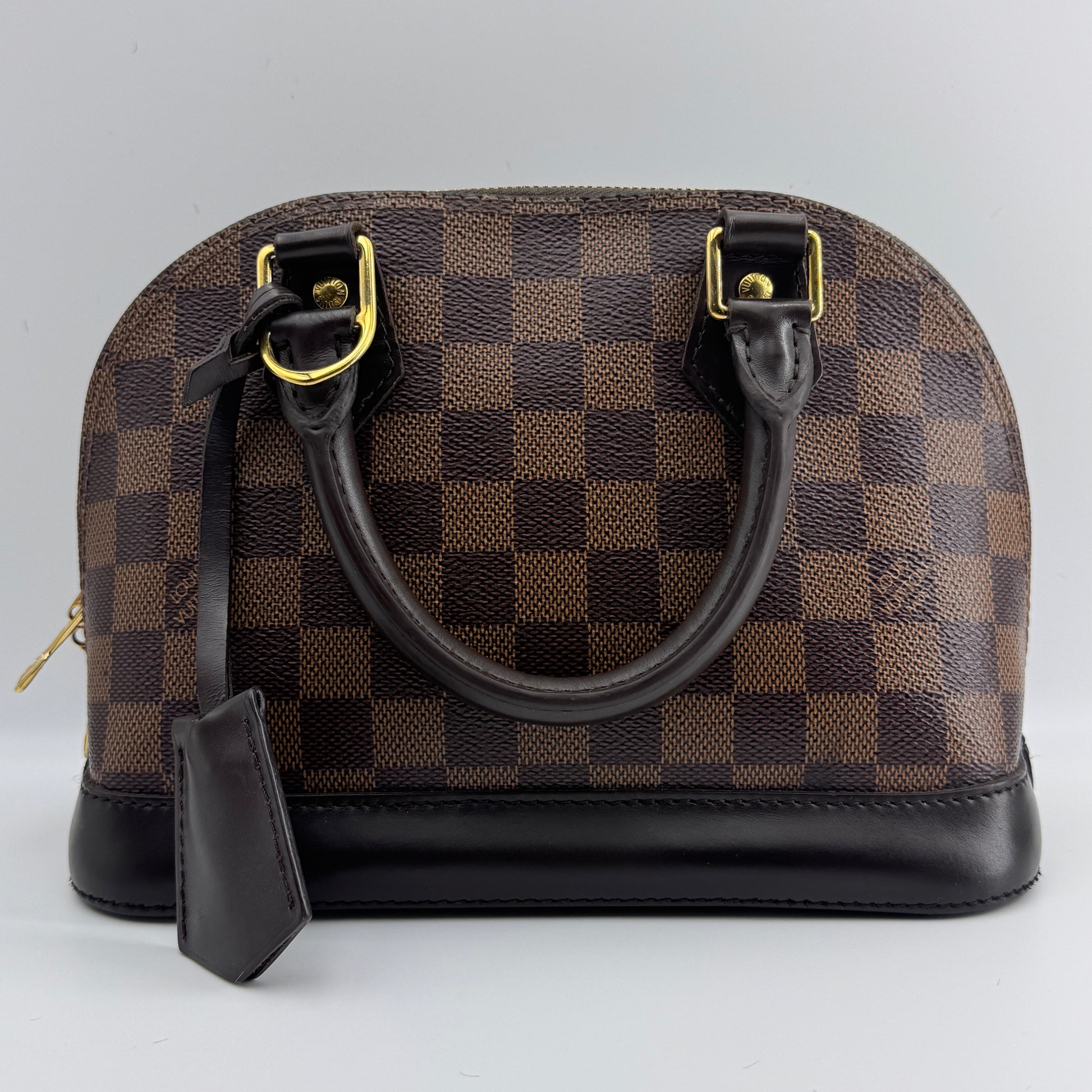 Damier Ebene Alma BB NJ