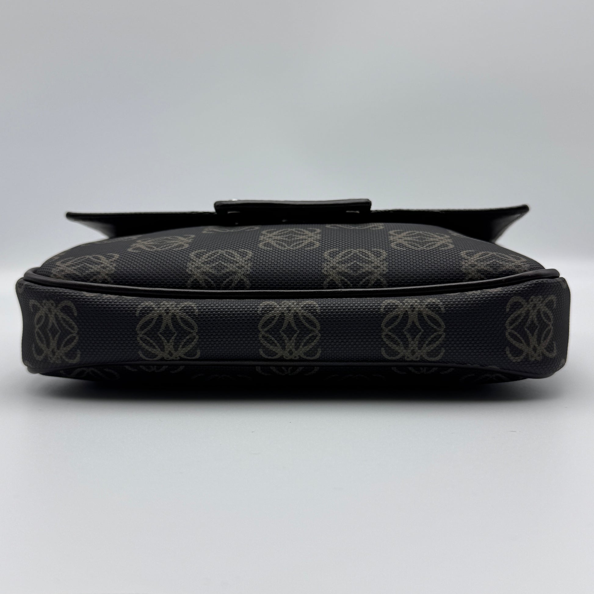 Canvas Monogram Belt Bag NJ