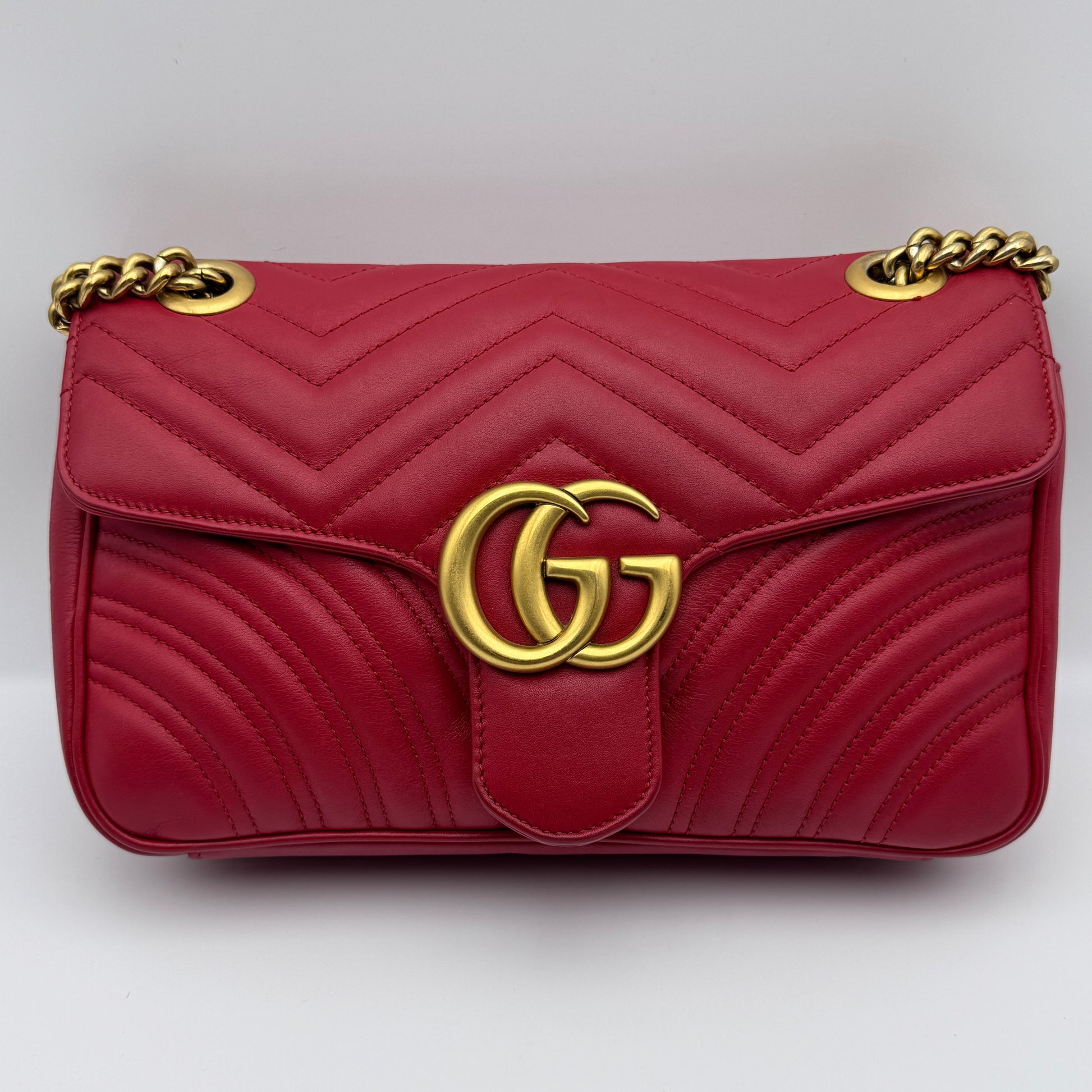 Double G Marmont Medium NJ