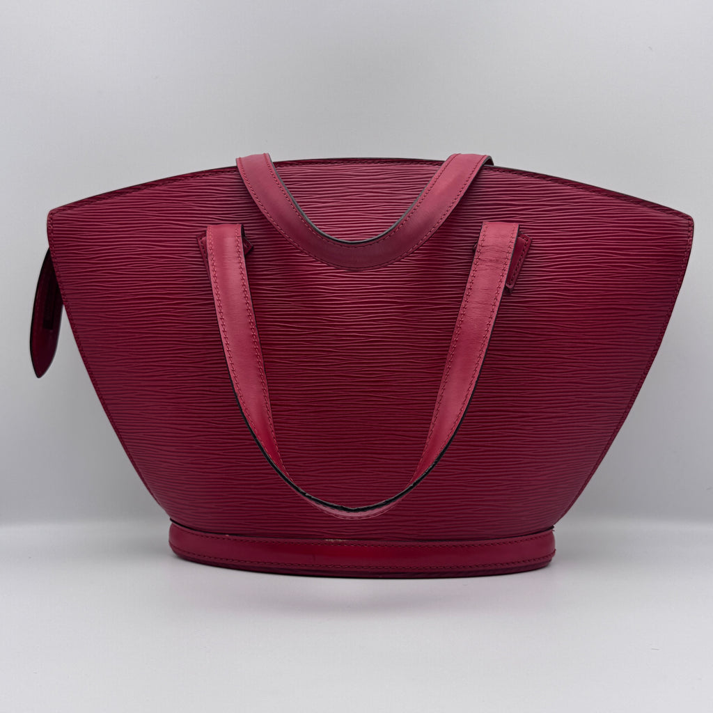 Epi Leather Saint Jacques PM NJ
