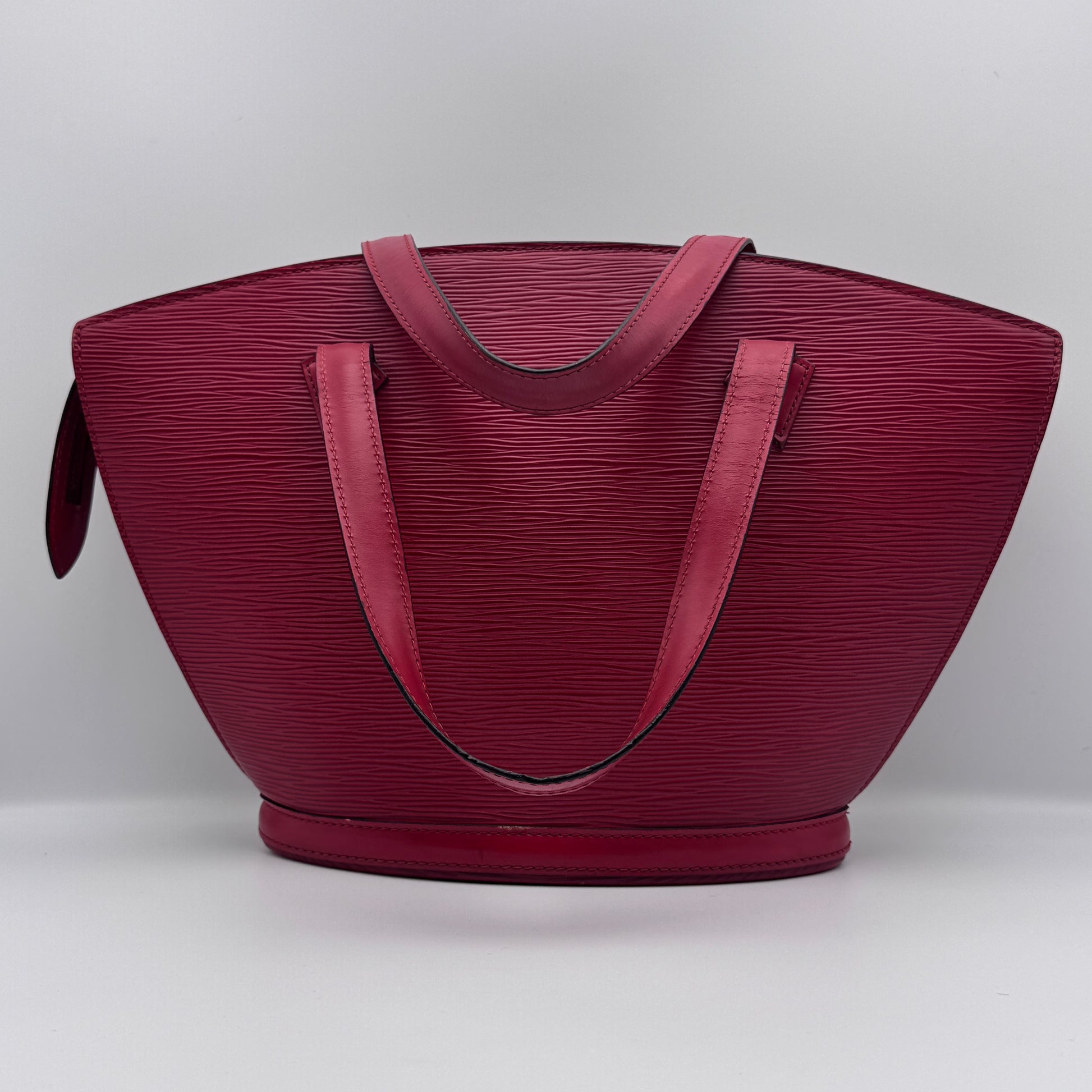 Epi Leather Saint Jacques PM NJ