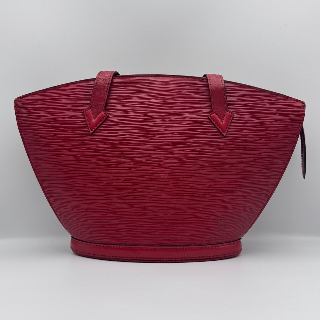 Epi Leather Saint Jacques PM NJ