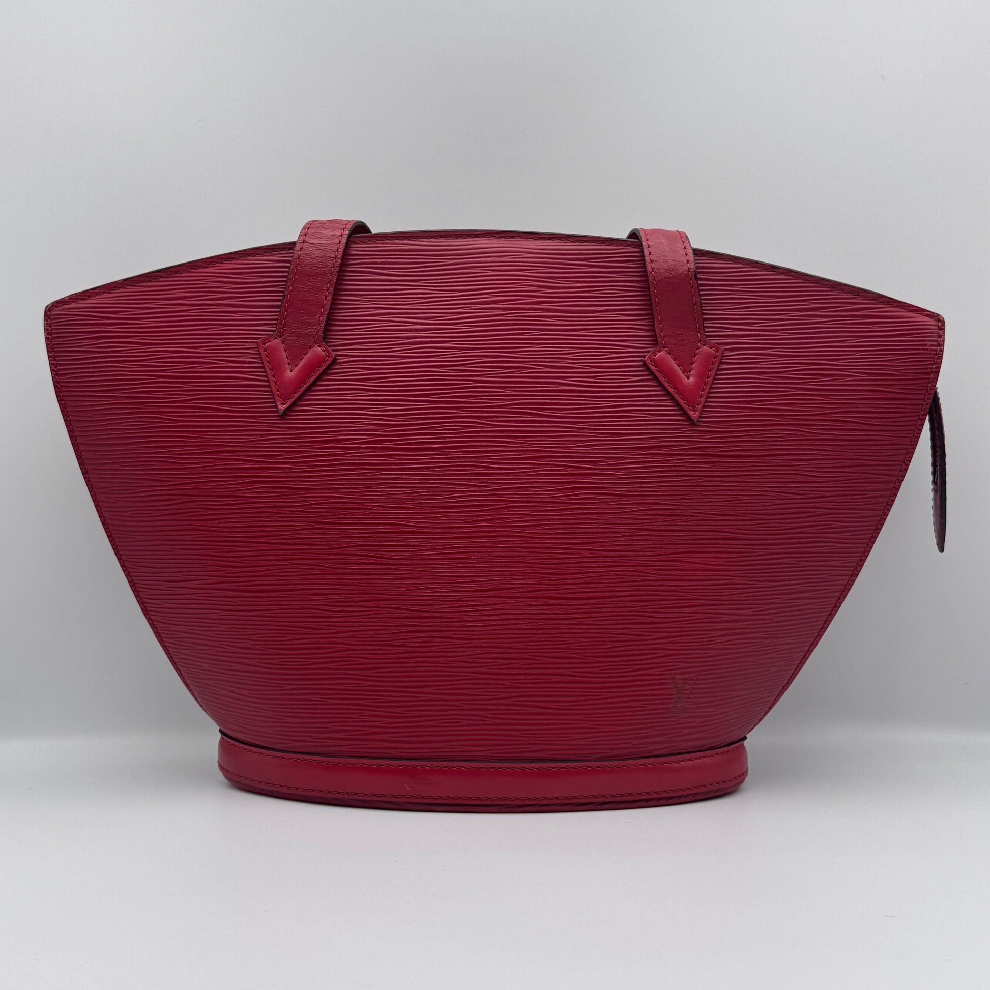 Epi Leather Saint Jacques PM NJ
