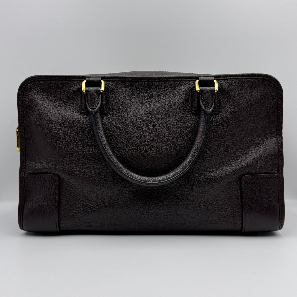Calfskin Amazona 36 Black NJ