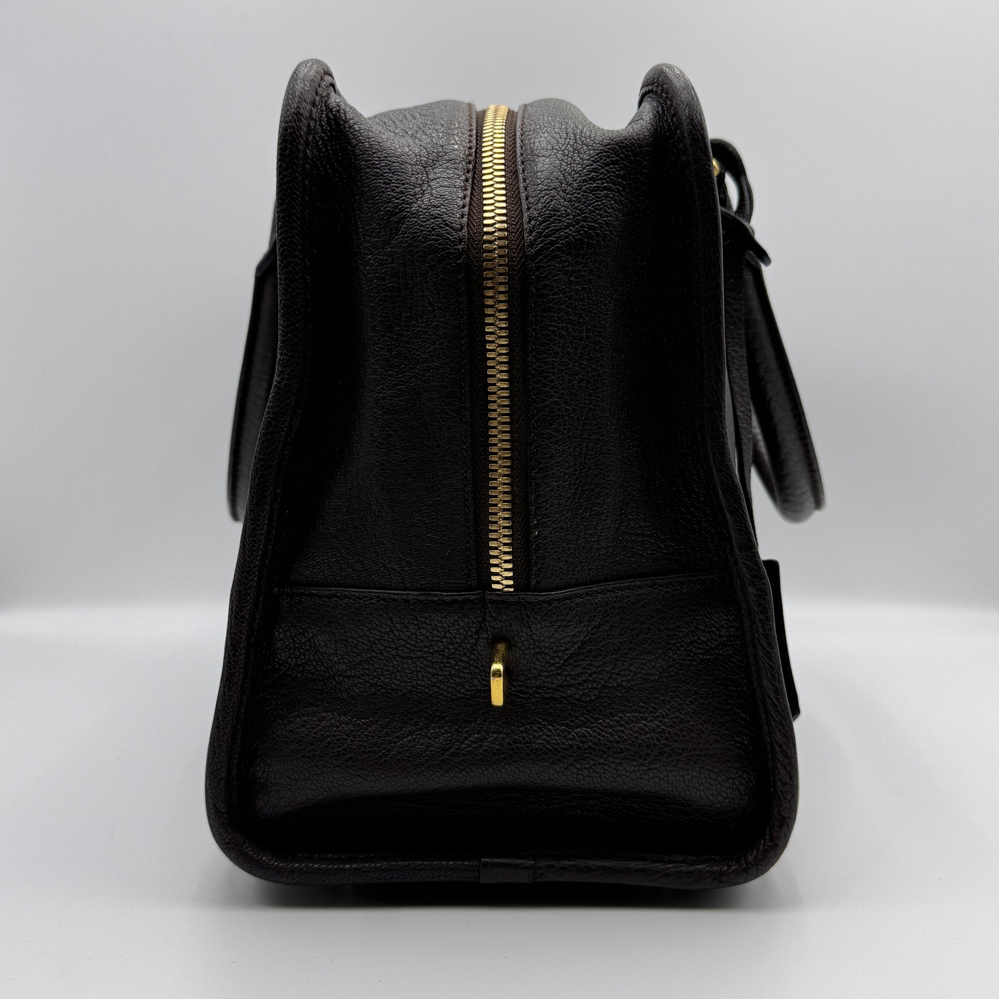 Calfskin Amazona 36 Black NJ