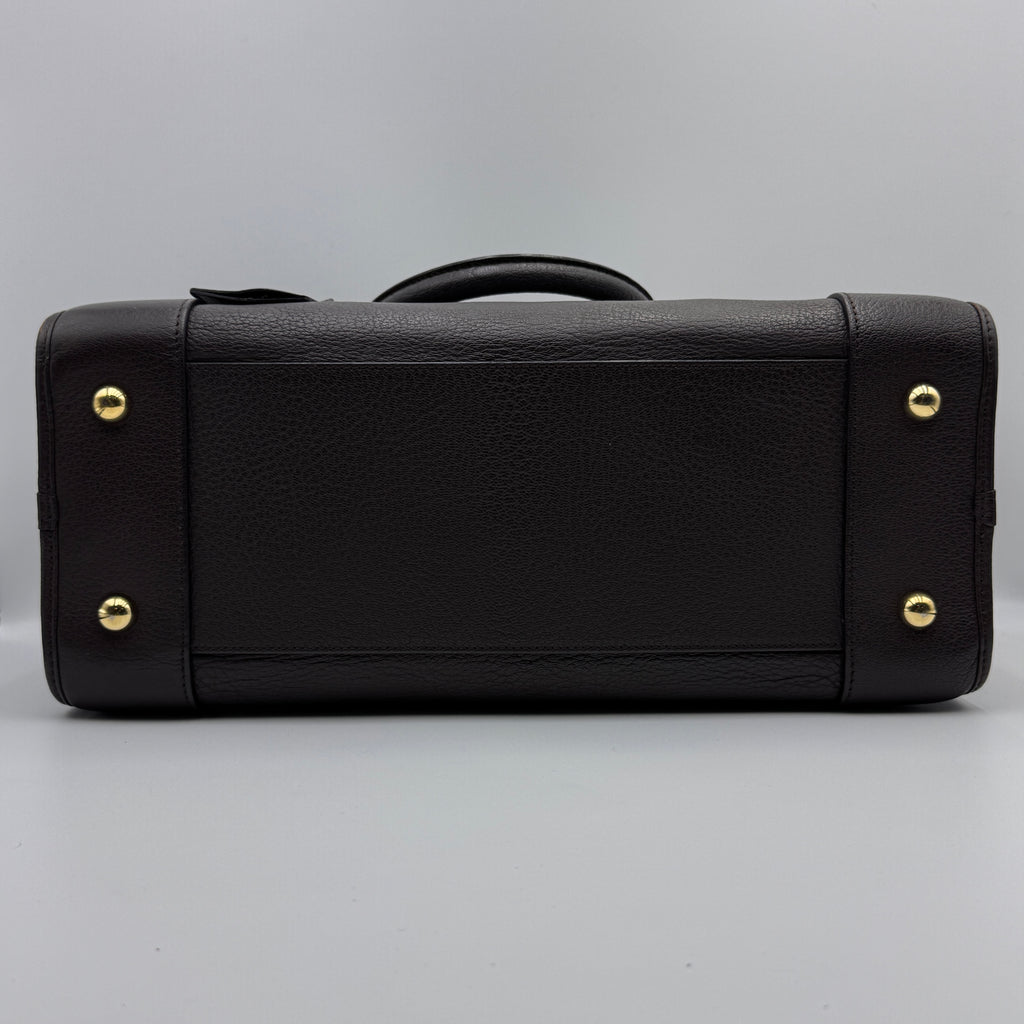 Calfskin Amazona 36 Black NJ