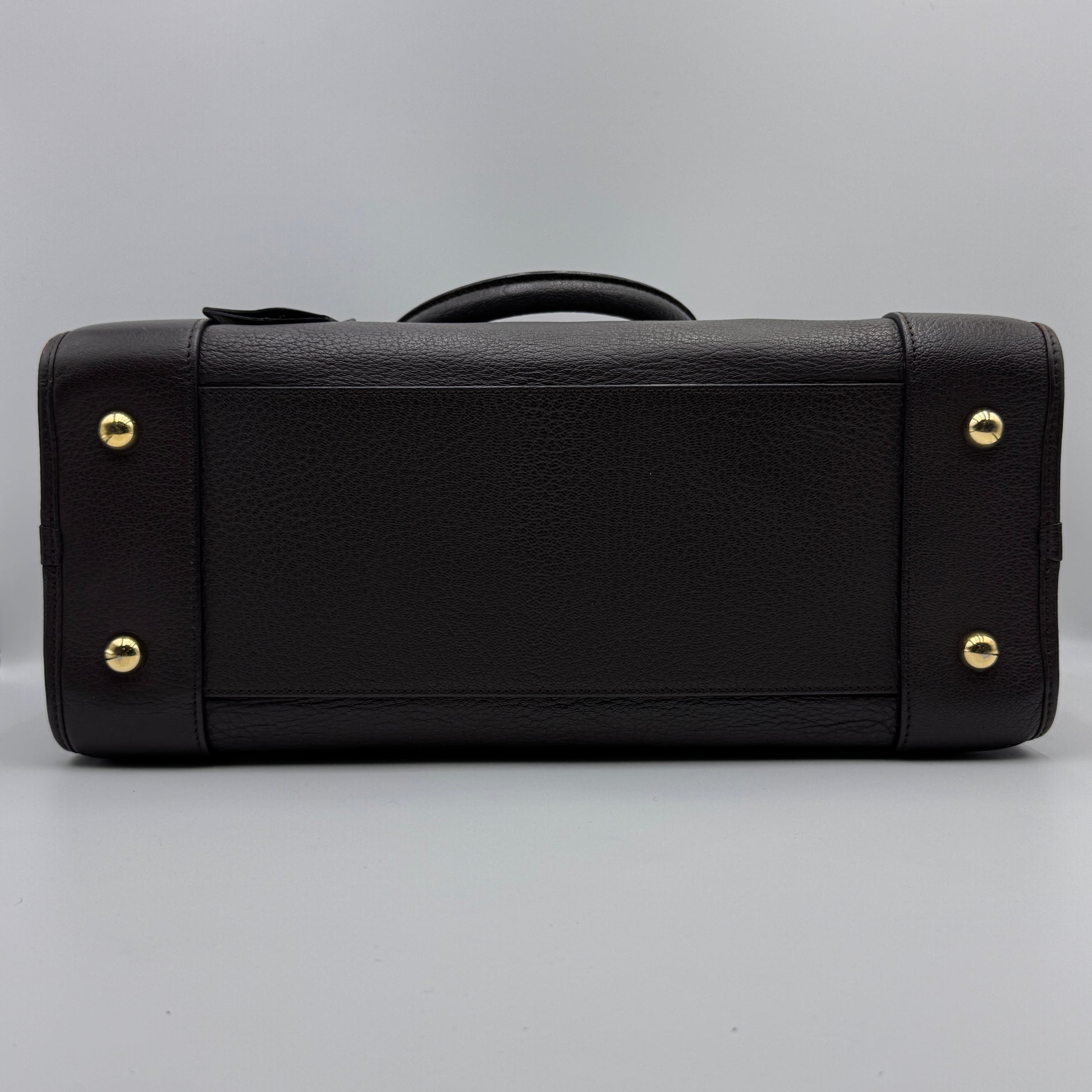 Calfskin Amazona 36 Black NJ