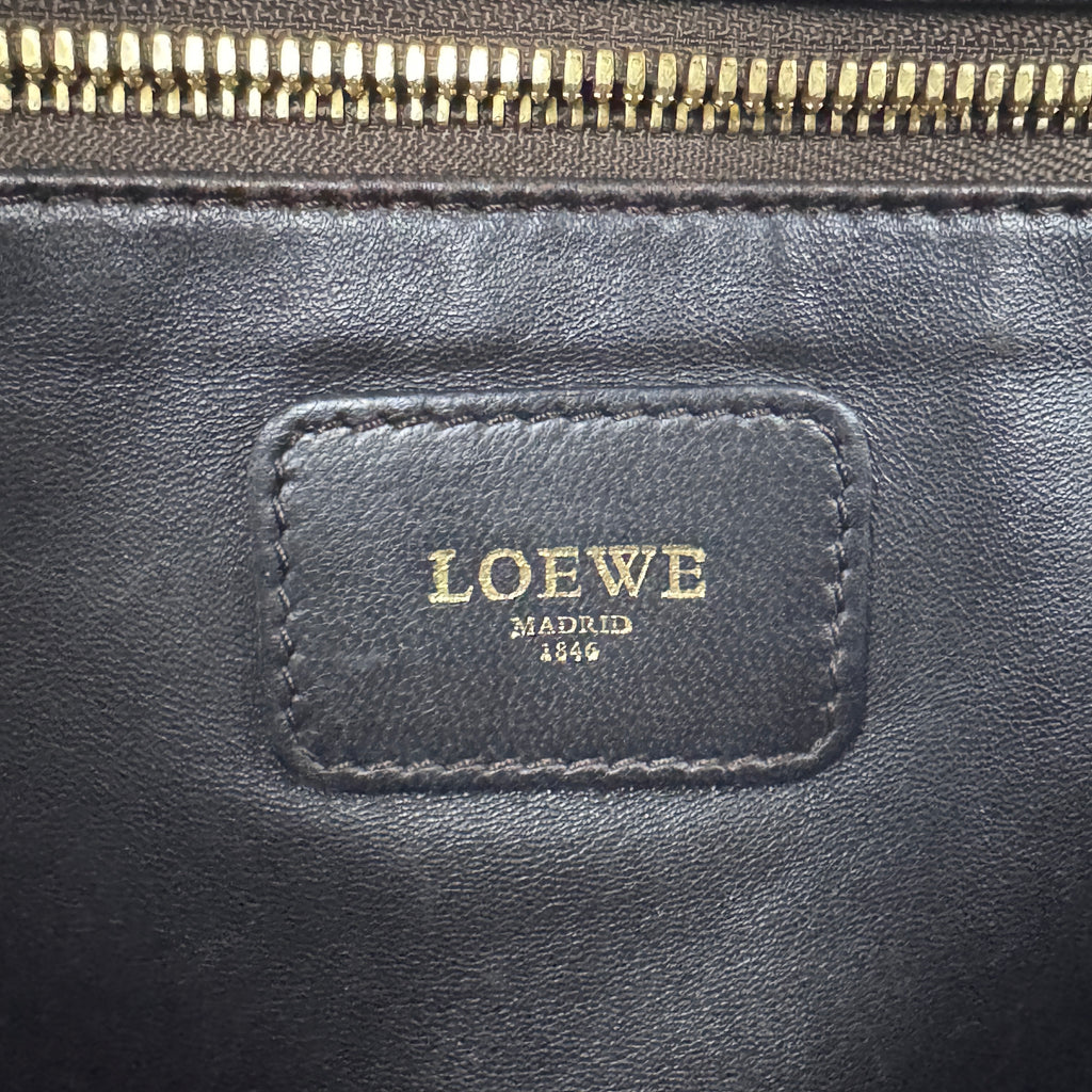 Calfskin Amazona 36 Black NJ