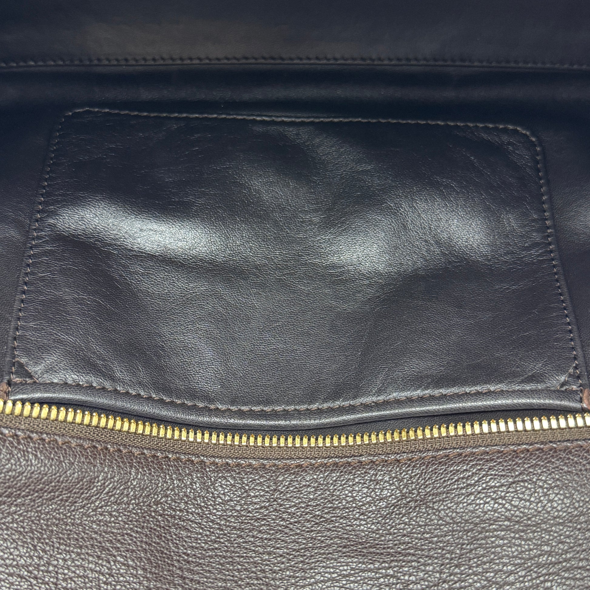 Calfskin Amazona 36 Black NJ