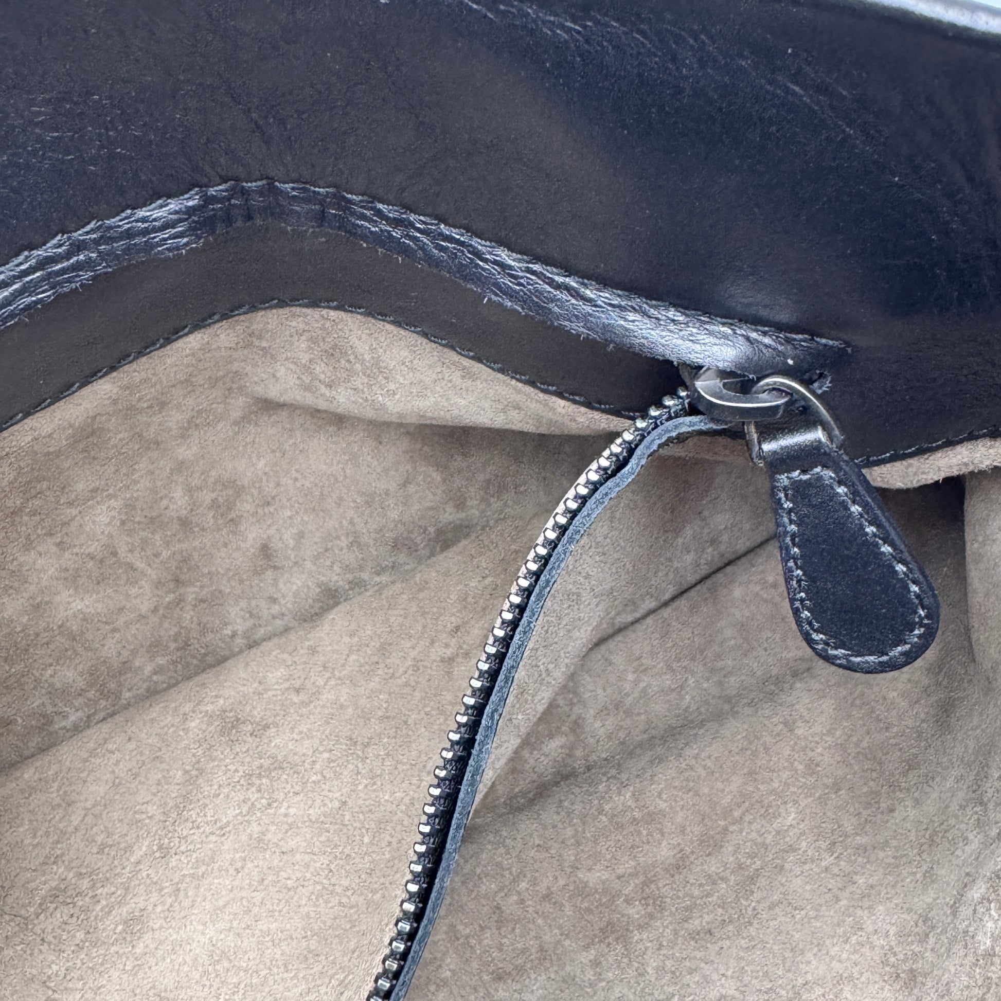 Small Roma Intrecciato Tote NJ