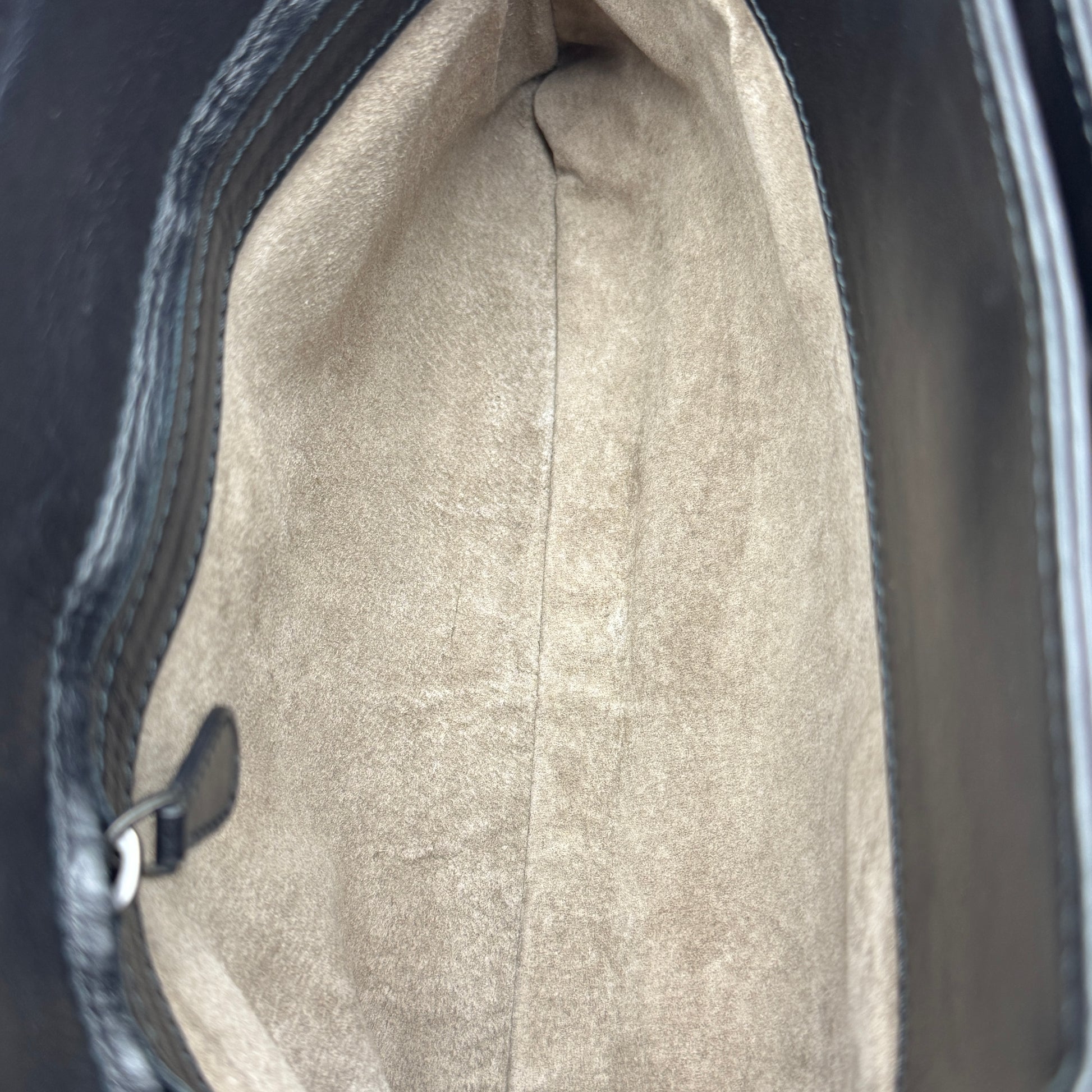 Small Roma Intrecciato Tote NJ