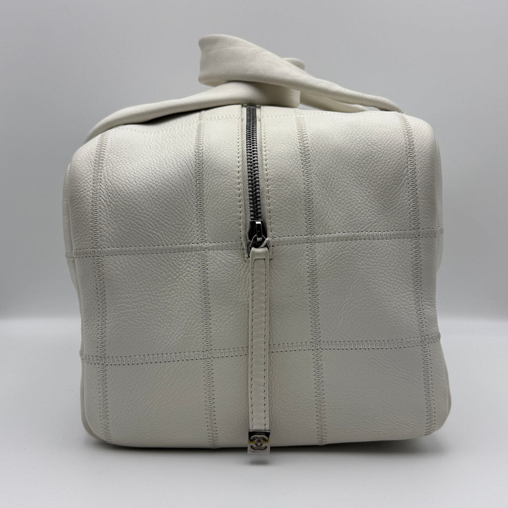 LAX Square Quilt Bowler Bag NJ