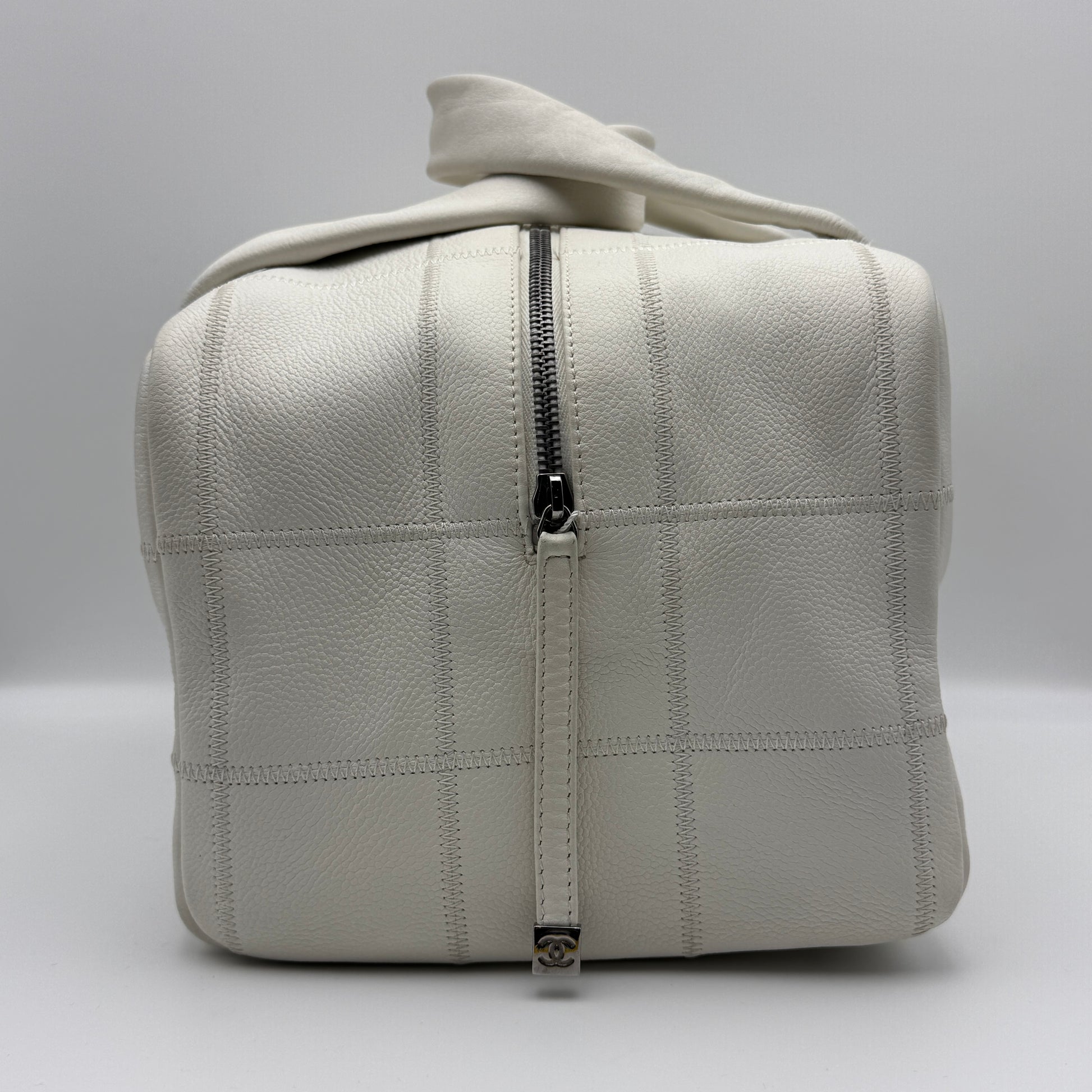 LAX Square Quilt Bowler Bag NJ