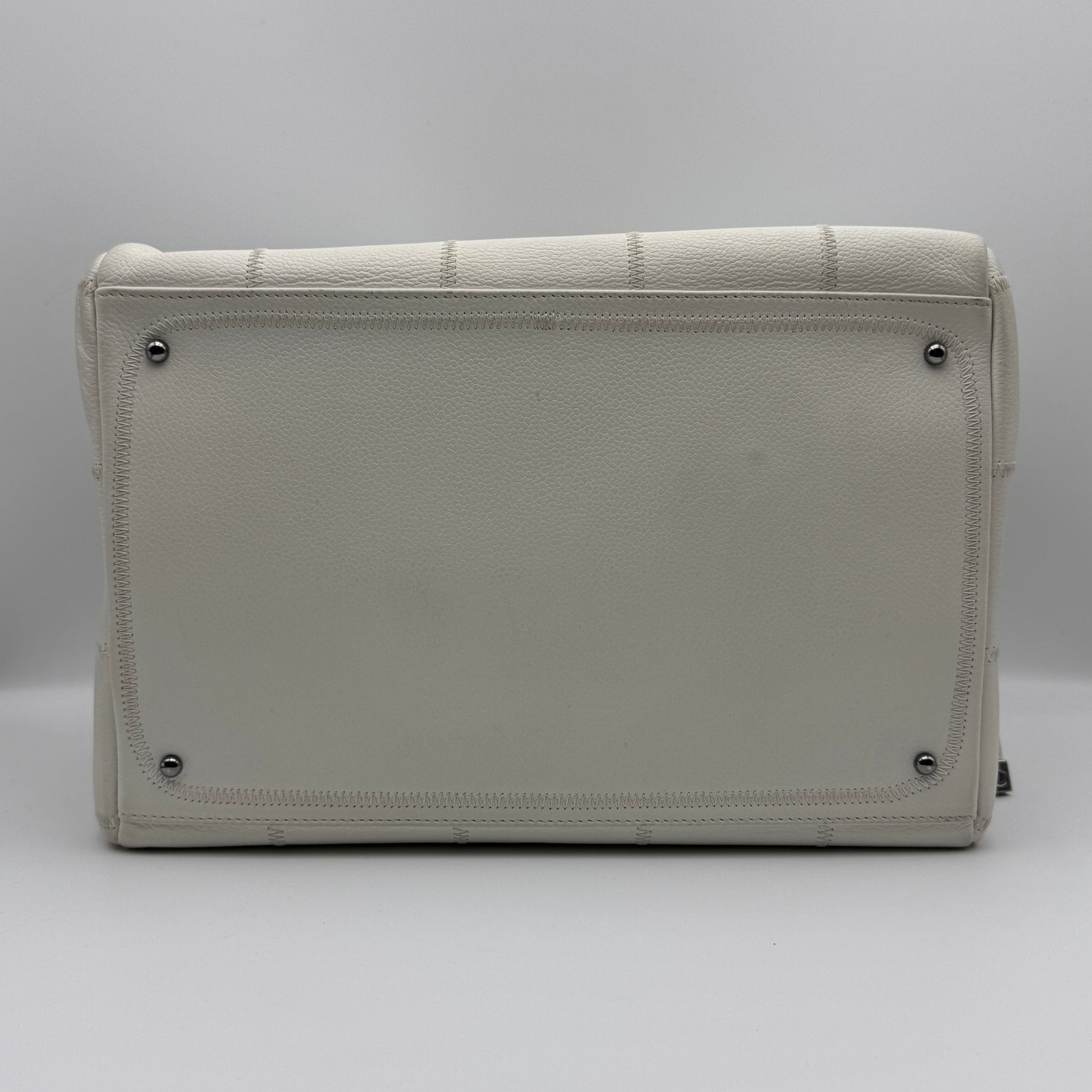 LAX Square Quilt Bowler Bag NJ