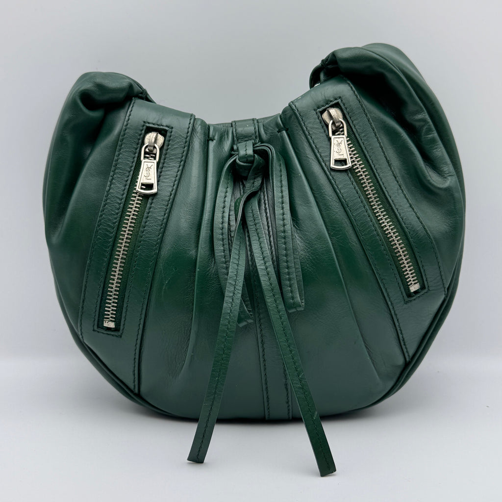 Leather Hobo NJ
