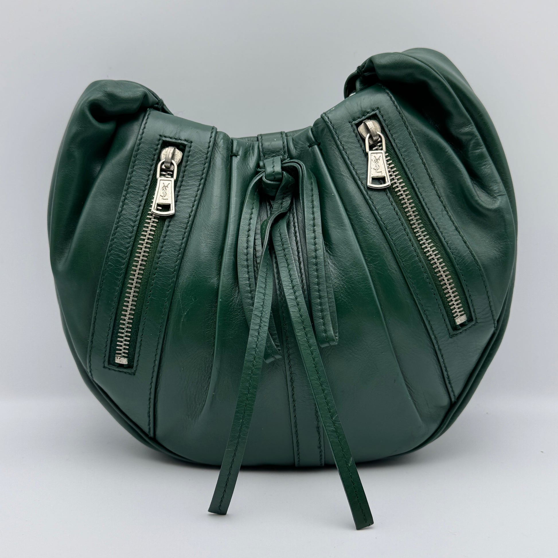 Leather Hobo NJ
